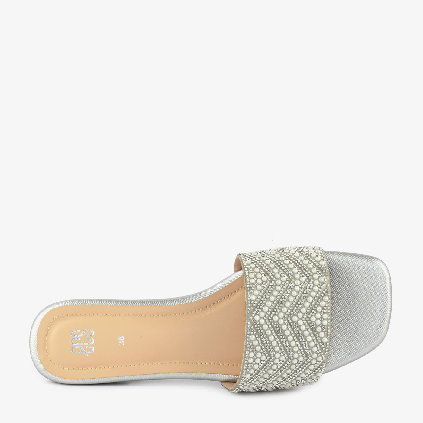 Golden Chevron Slides - Image 9