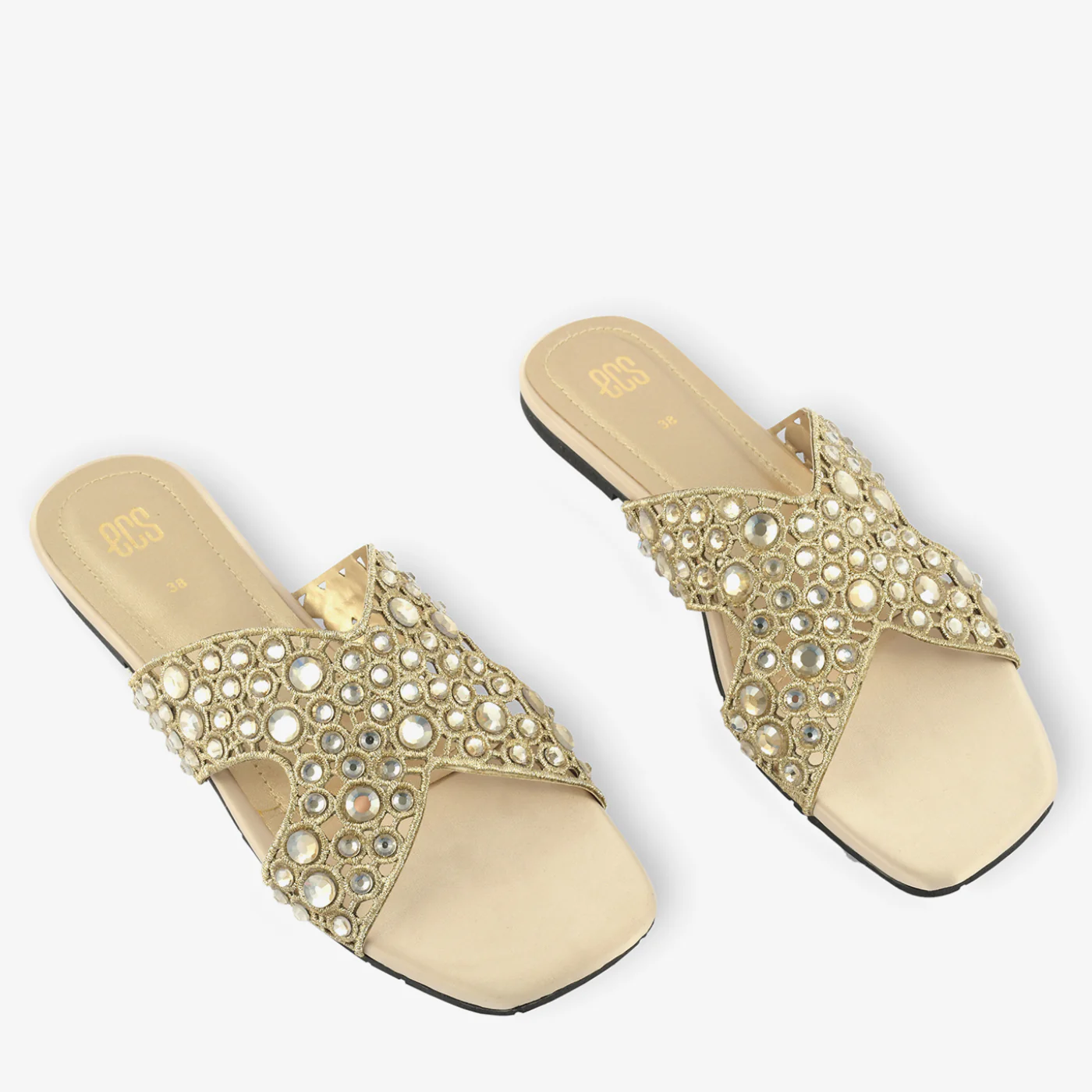Aura Crystal Slides - Image 7