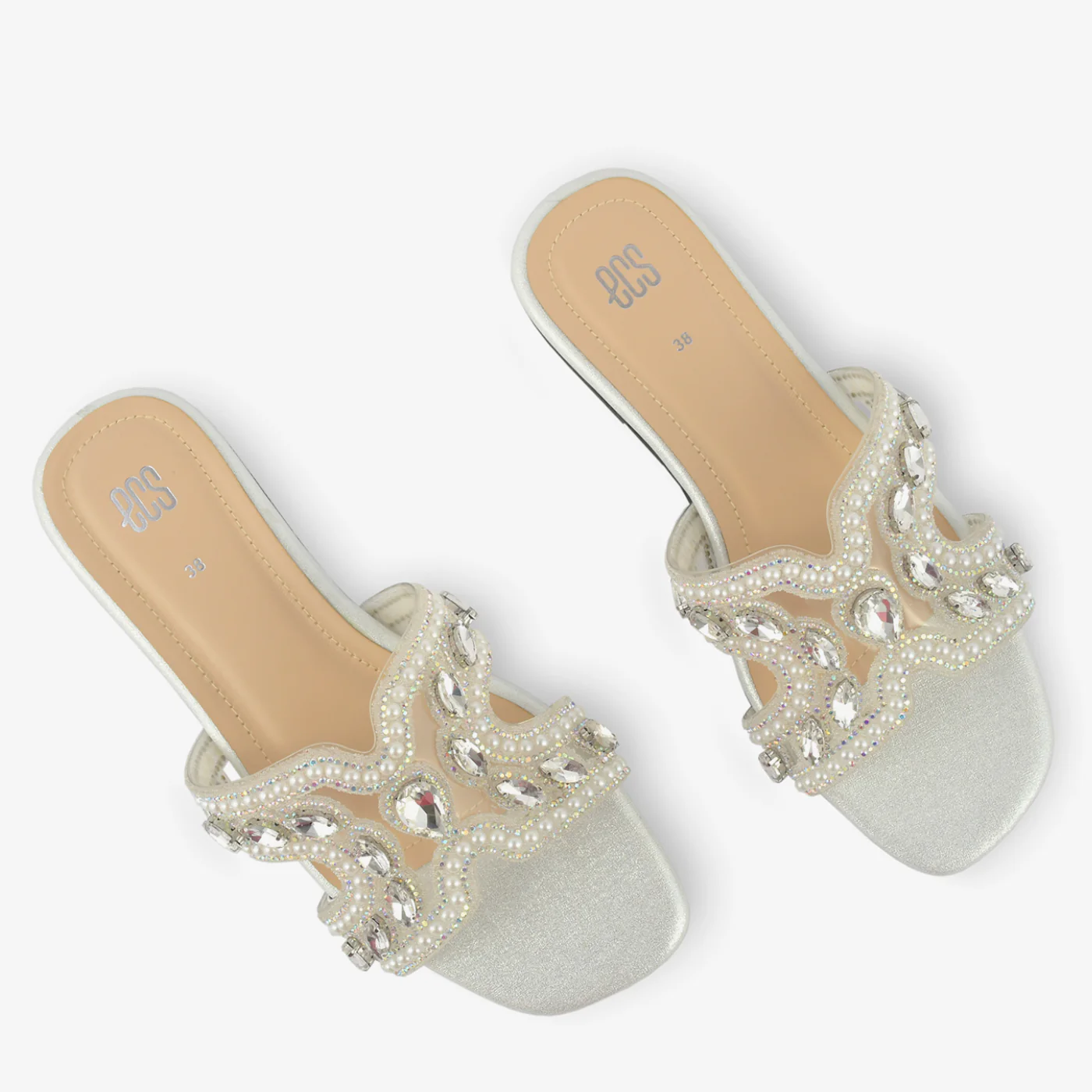 Golden Gem Slipper - Image 7