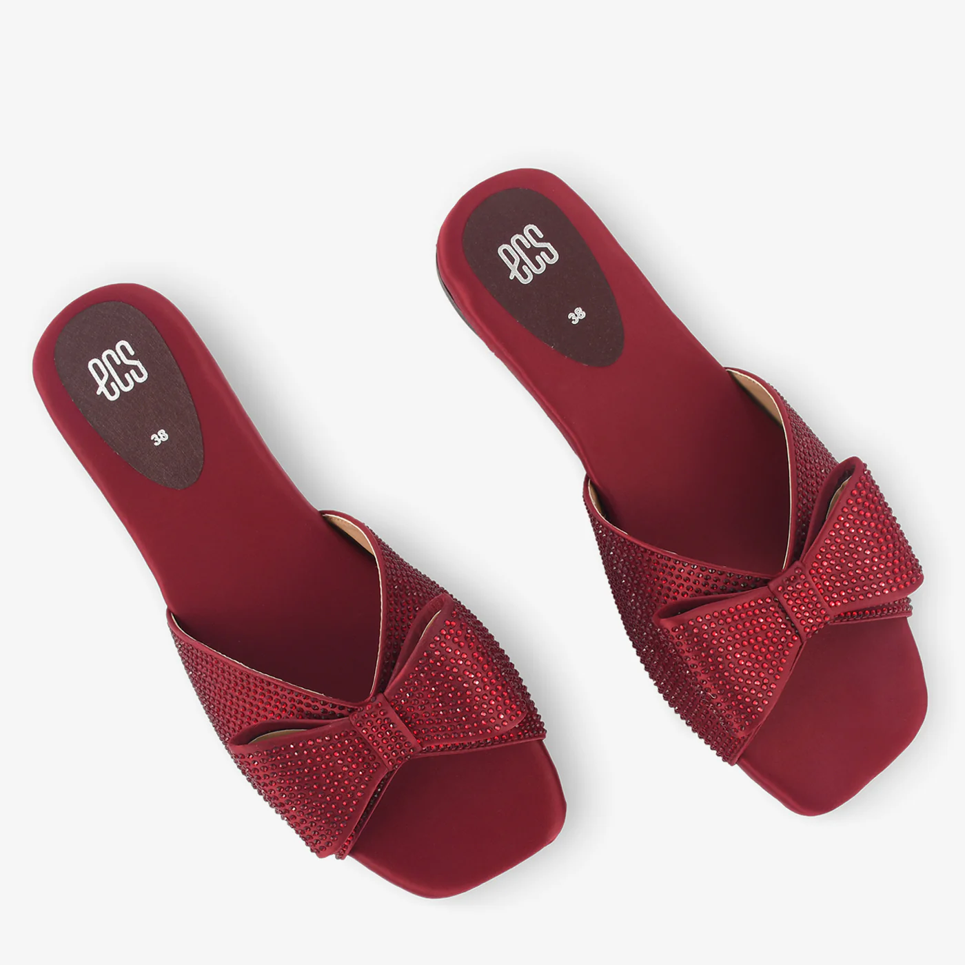 Ruby Bow Slide - Image 2