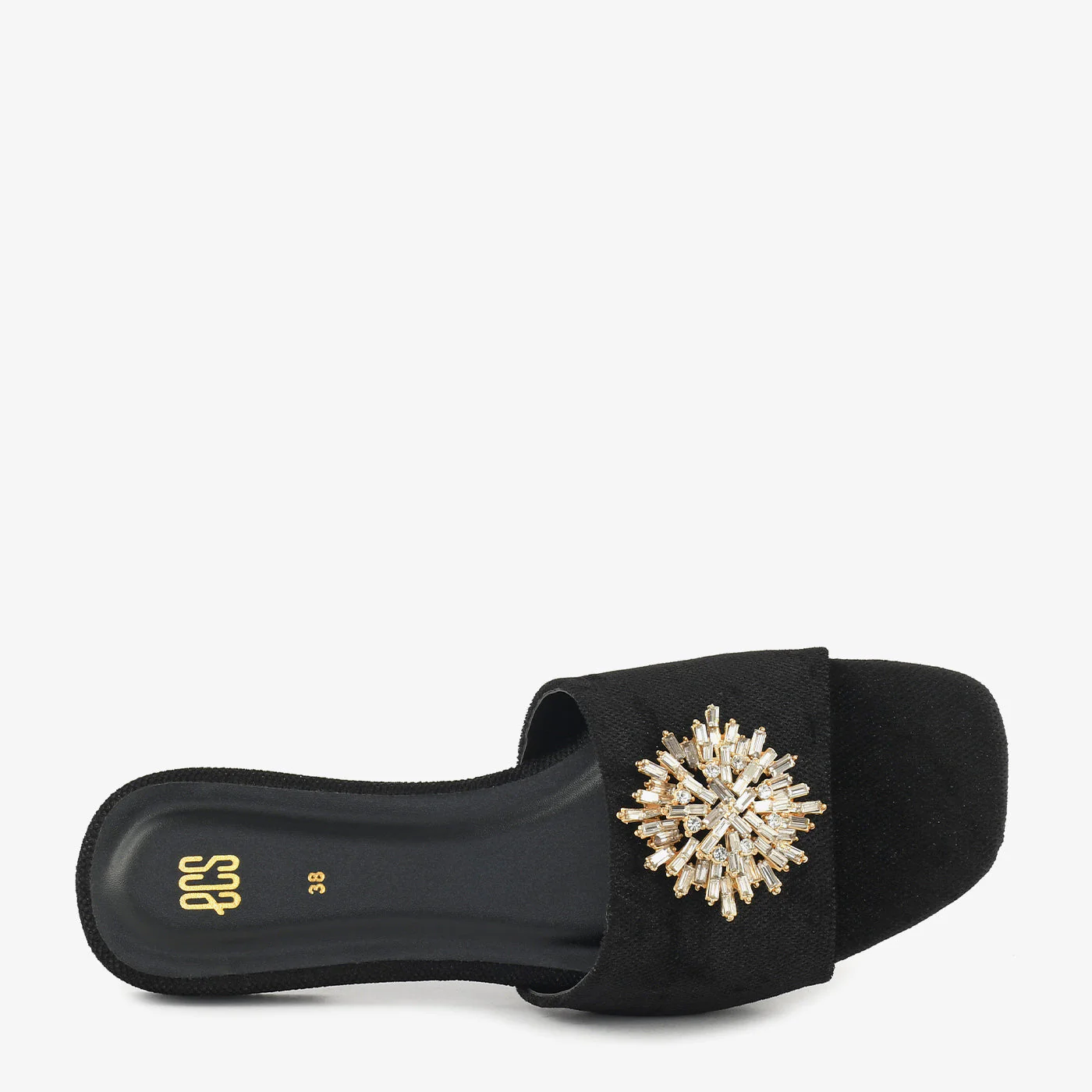 Starburst Brooch - Image 3