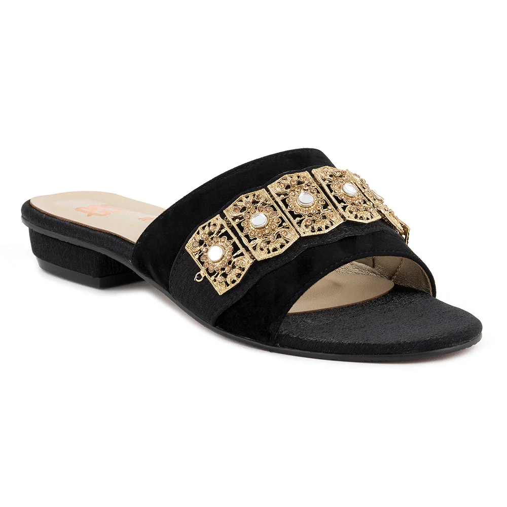 High Style Slippers
