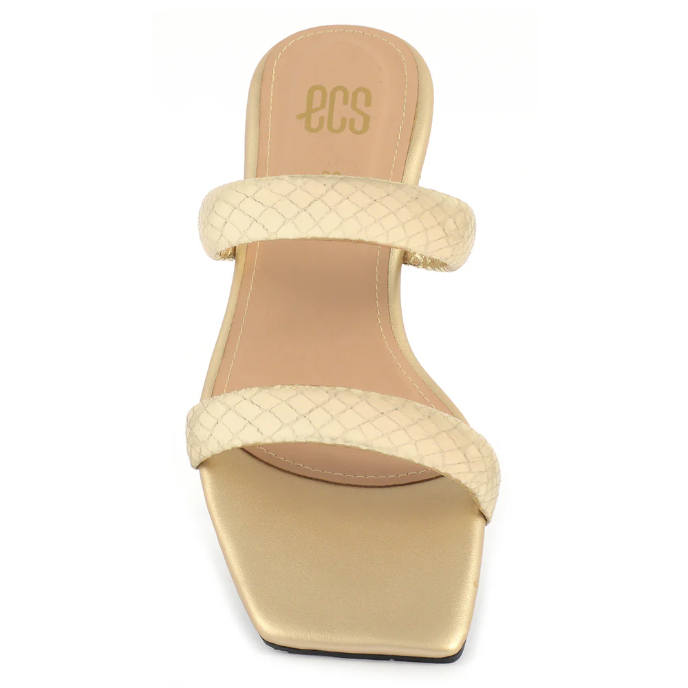 Textured Strap Flat - Image 4