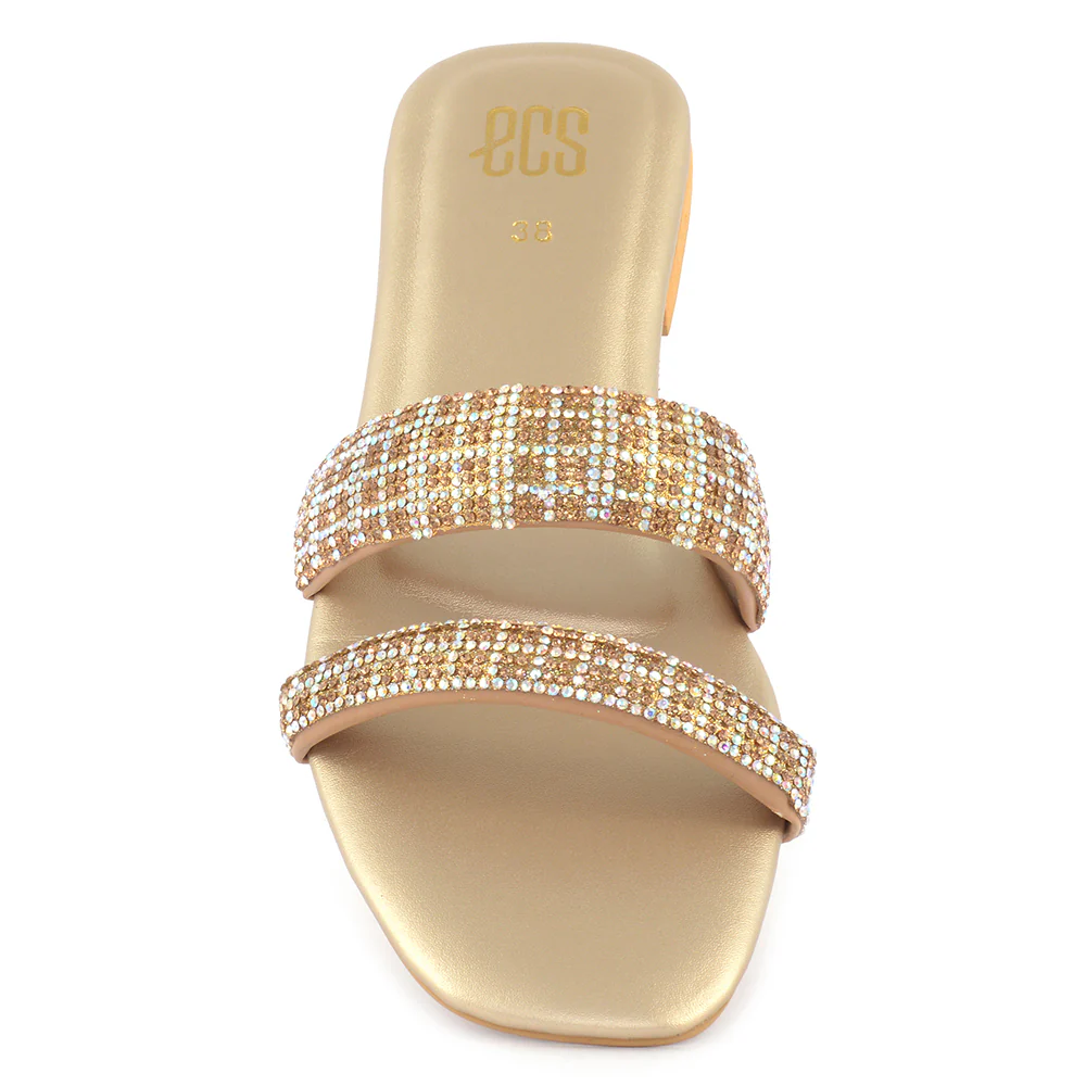 Golden Sparkle Flat - Image 4