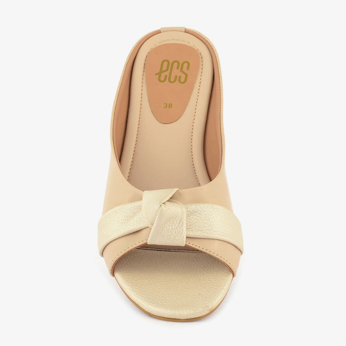 Elegance Bow Slippers - Image 4