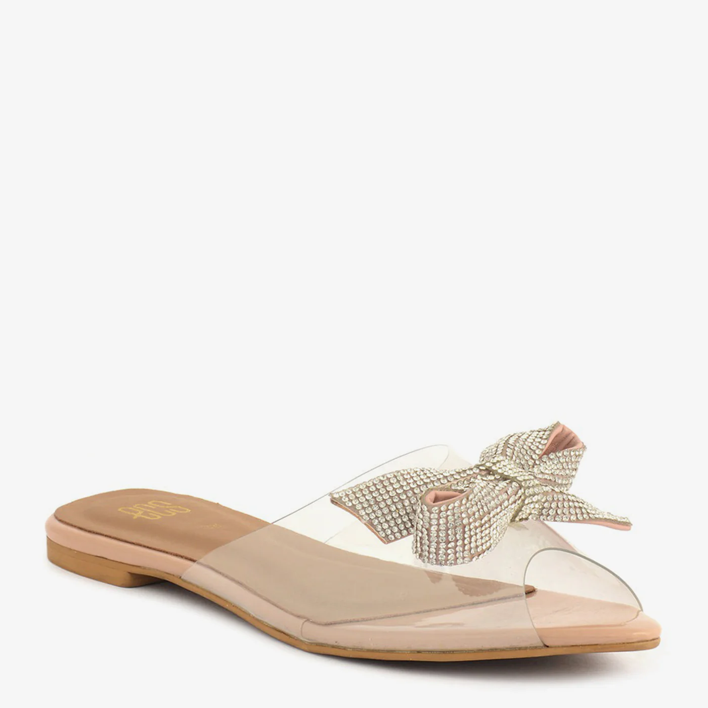 Acrylic Glossy Slipper