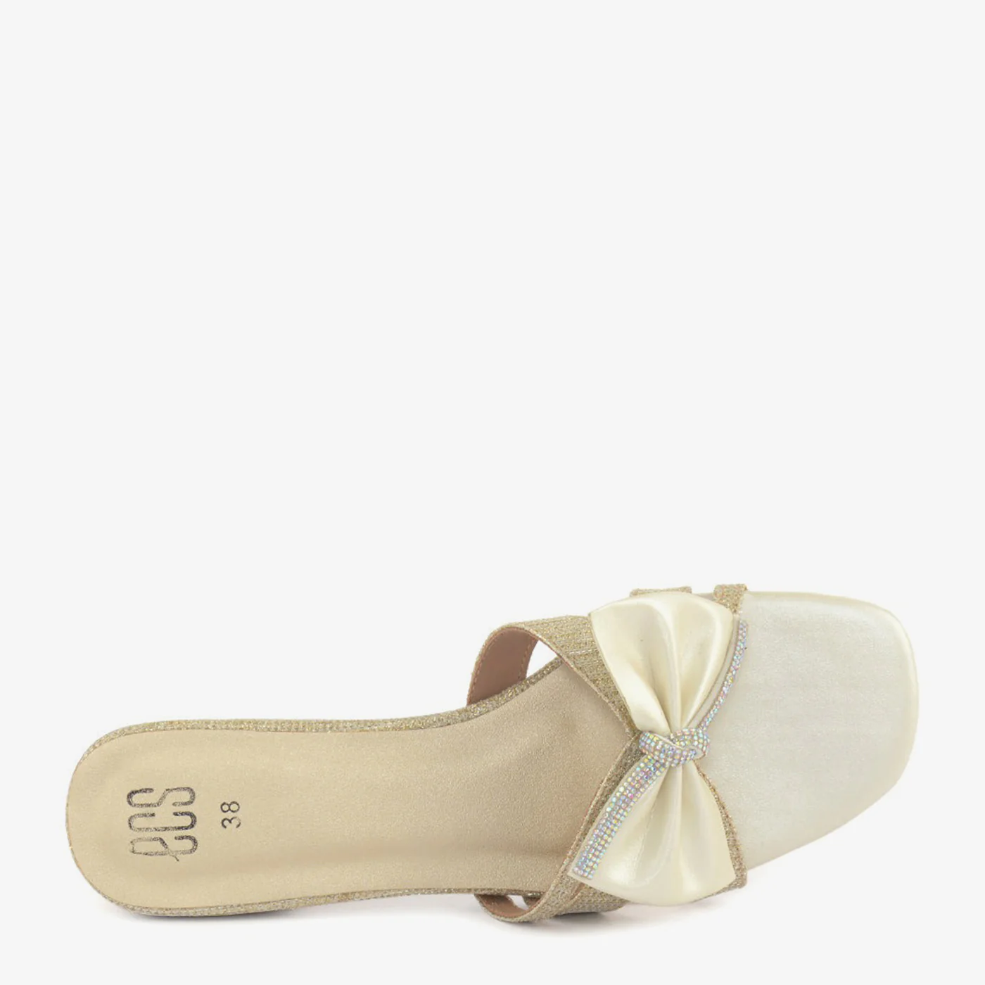 Glittery Slippers - Image 3