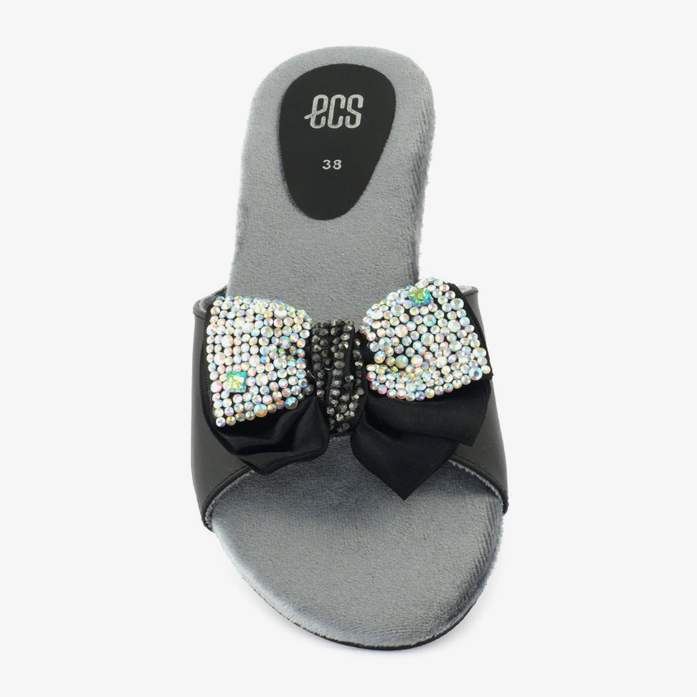 Glamorous Evening Slippers - Image 4
