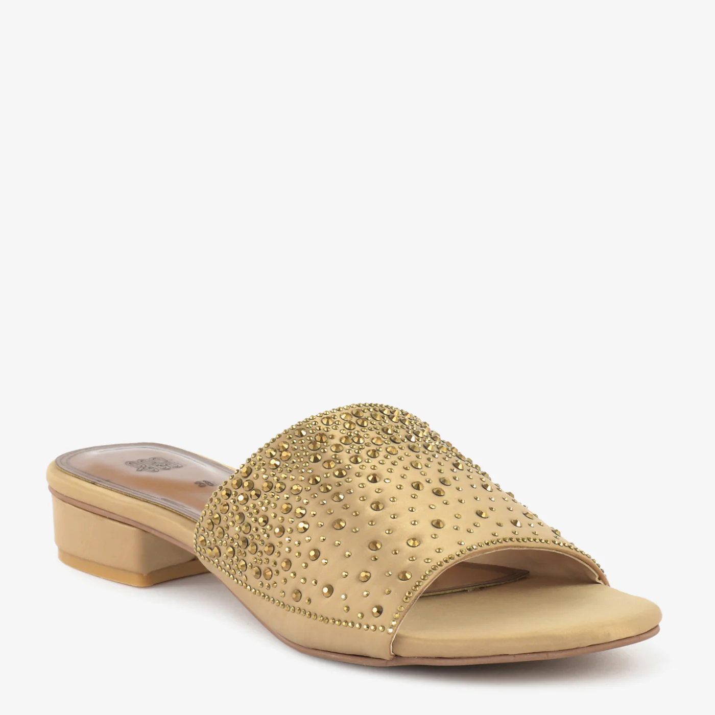 Embellished Slippers