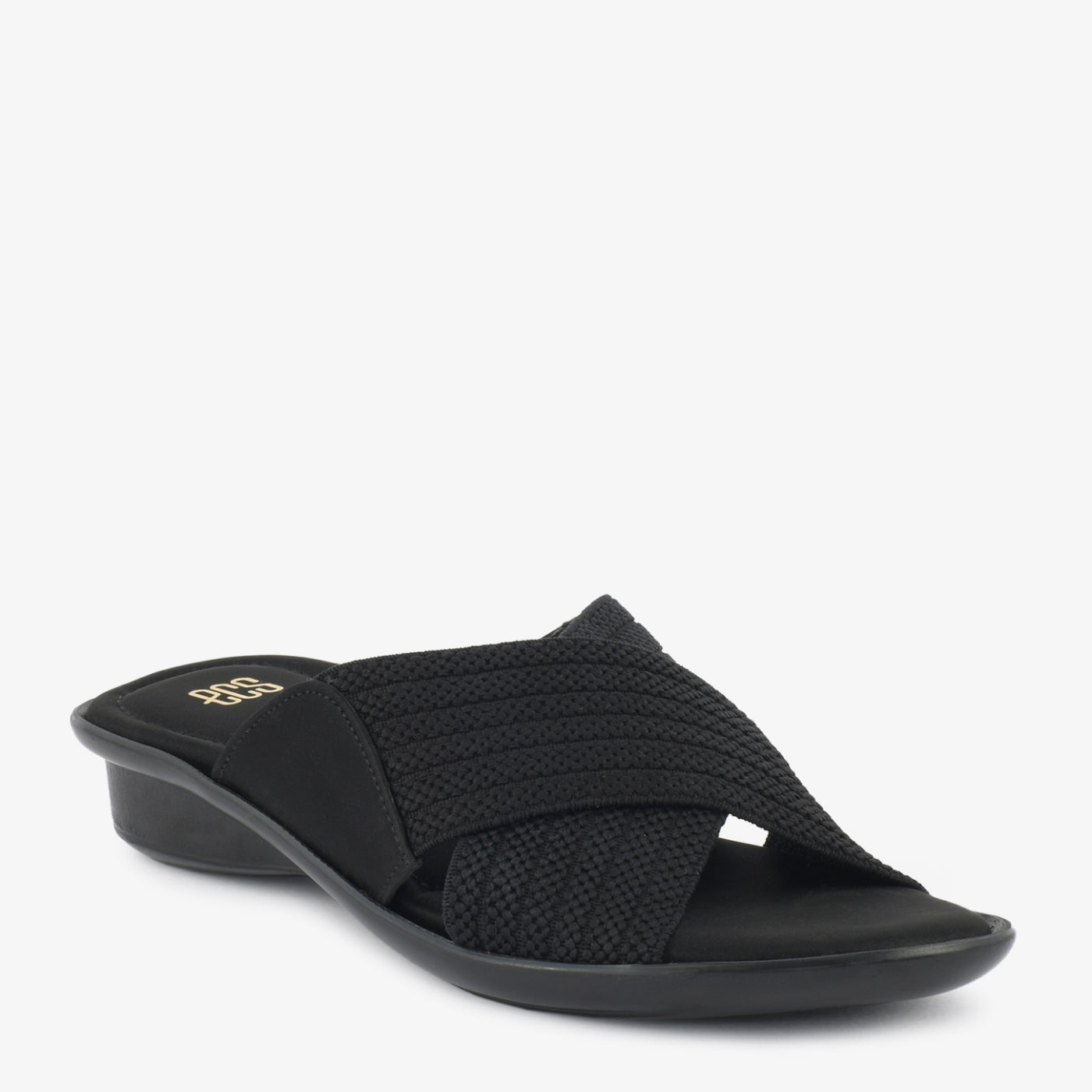 Textured Crisscross Slides - Image 6