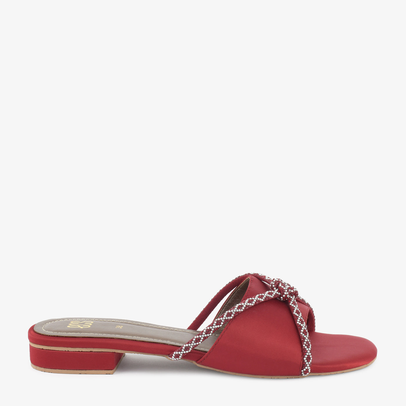 Crimson Knot Slipper - Image 3