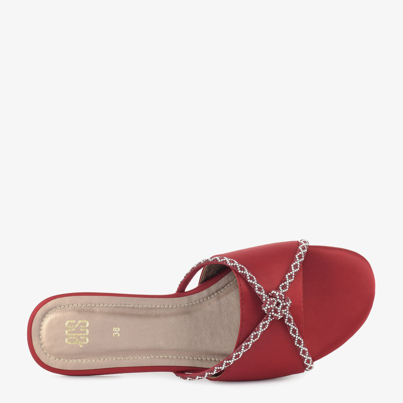 Crimson Knot Slipper - Image 4