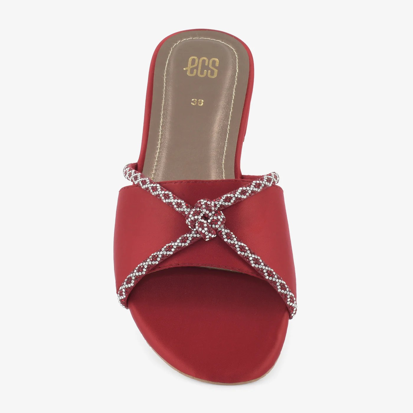 Crimson Knot Slipper - Image 5
