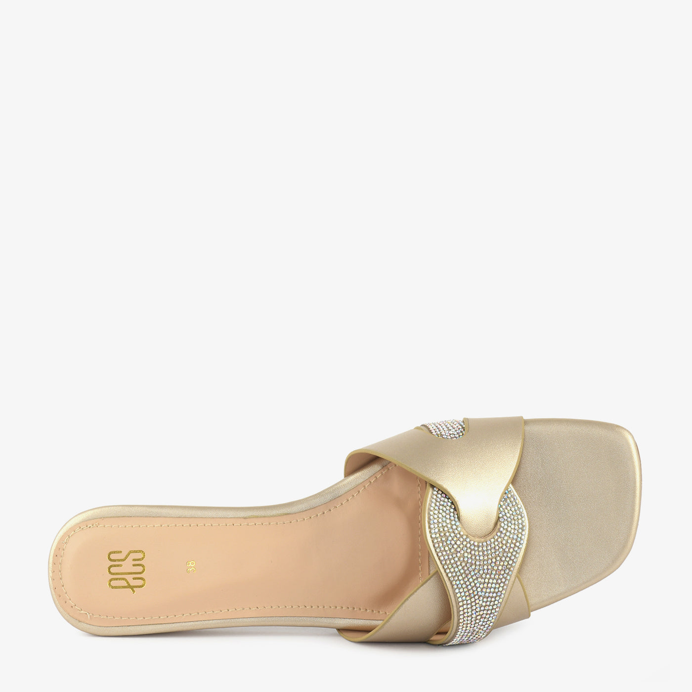 Golden Heart Radiance Slides - Image 4