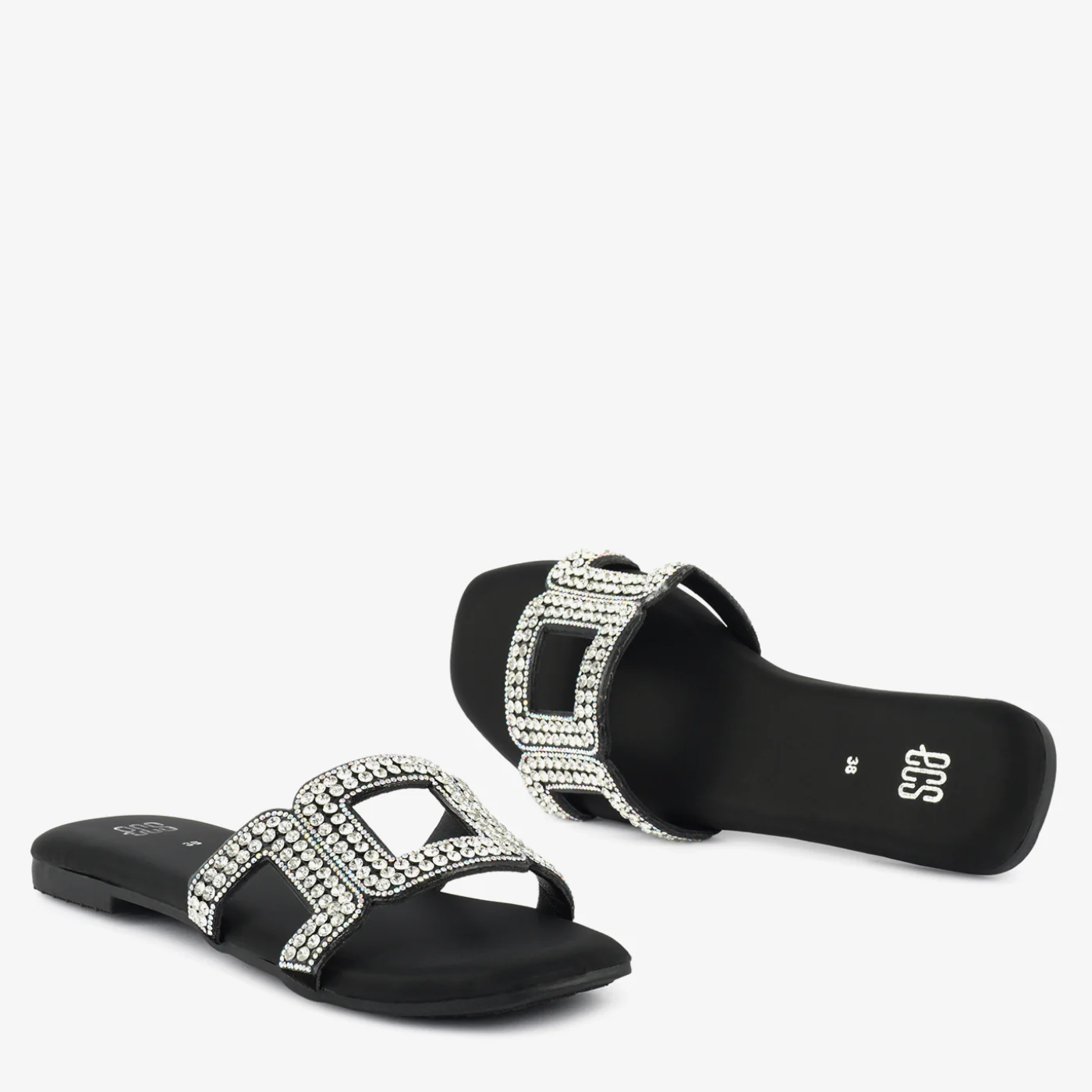 Crystal Cutout Slides - Image 2