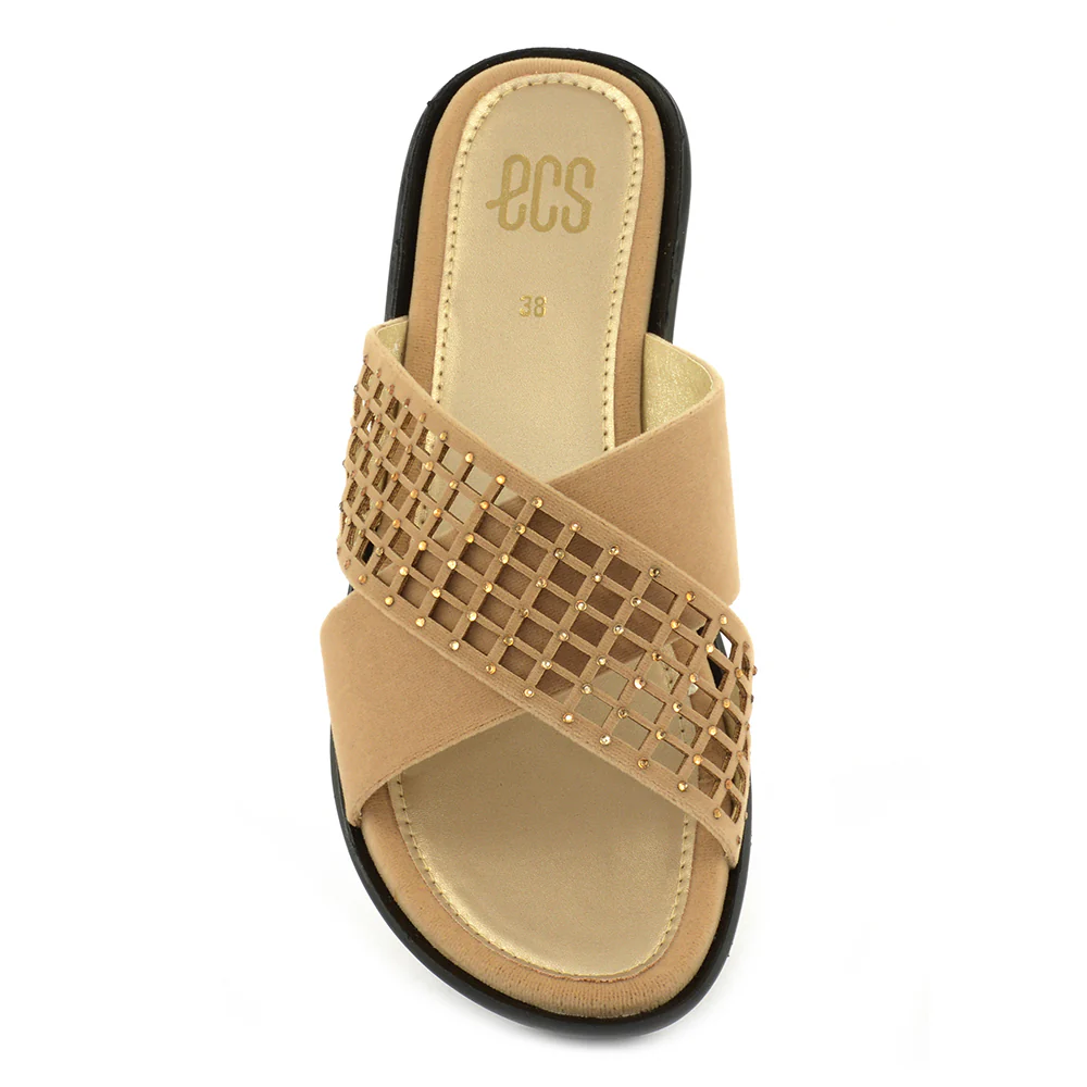 Criss Cross Slippers - Image 8