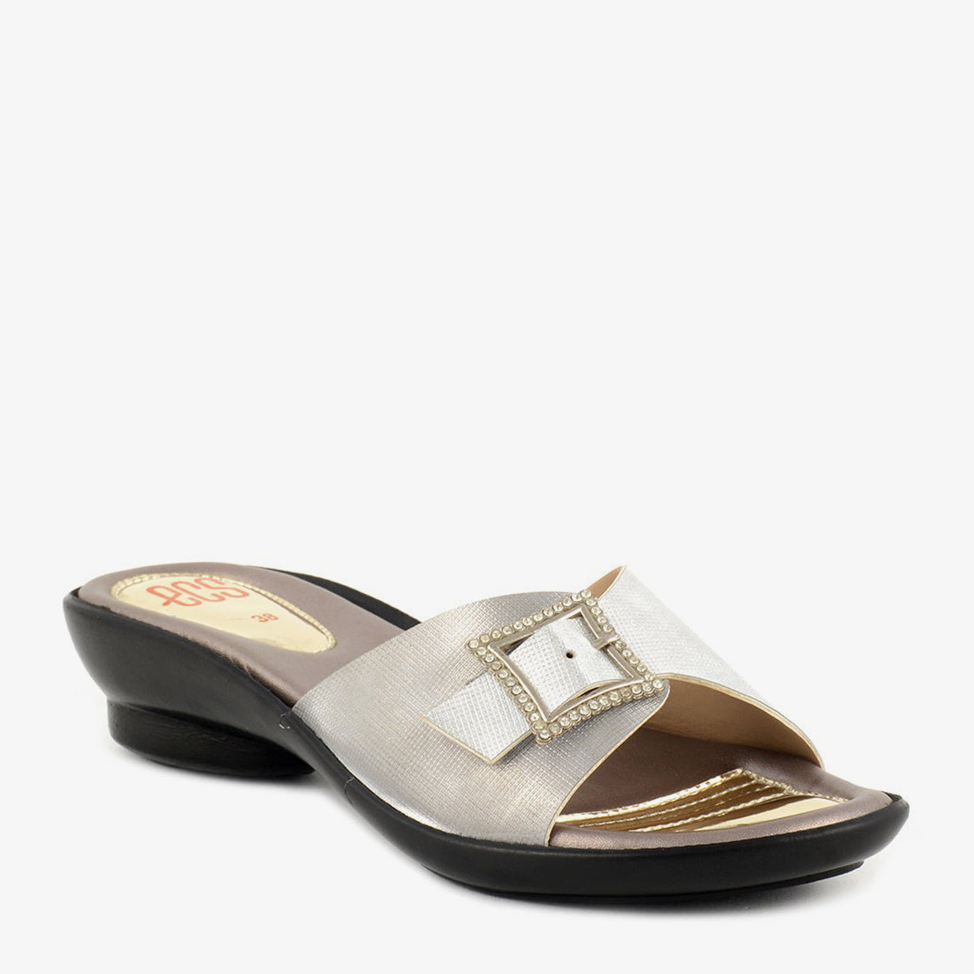 Shiny Slippers