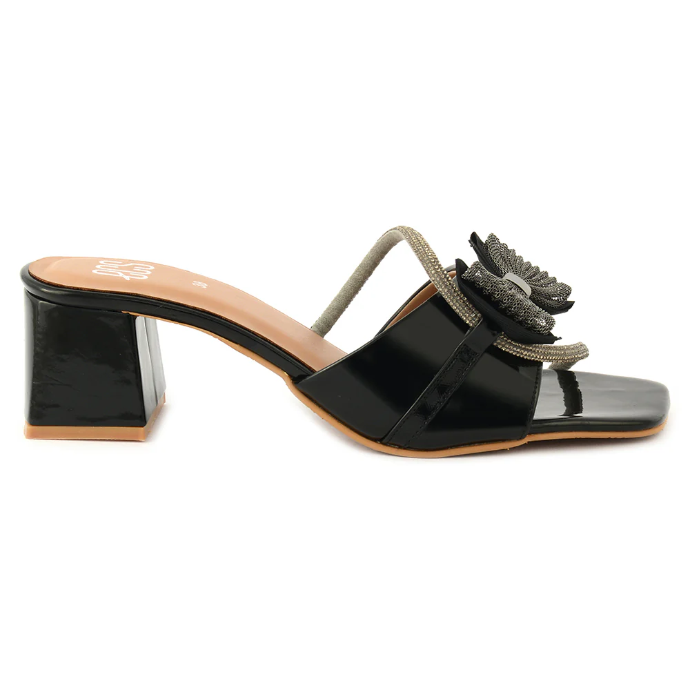 Bow Tie Slippers - Image 2