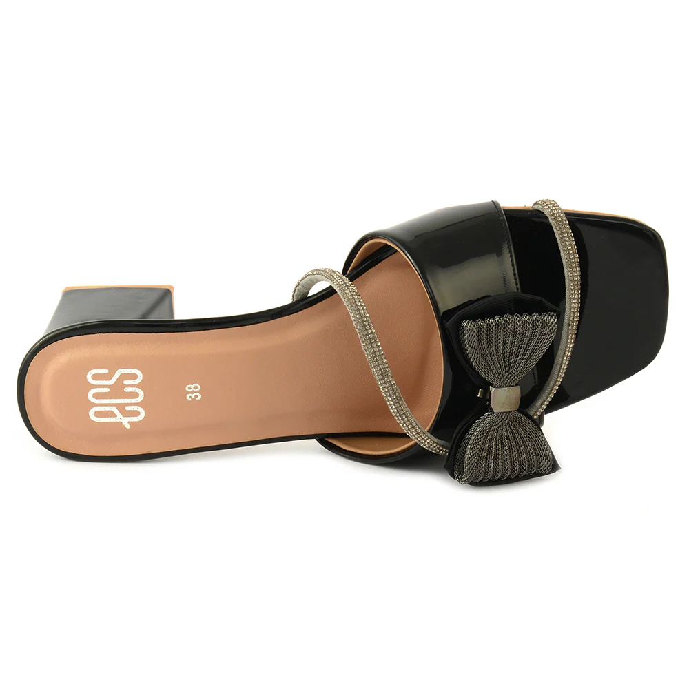 Bow Tie Slippers - Image 3