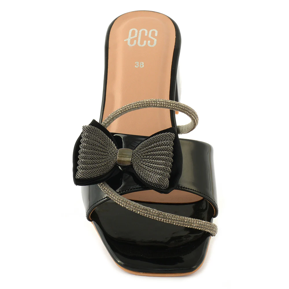 Bow Tie Slippers - Image 4