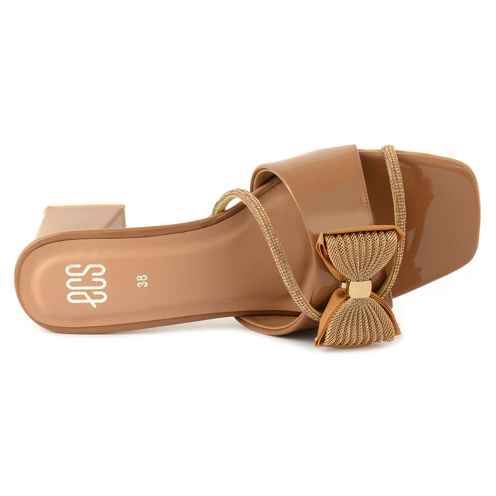 Bow Tie Slippers - Image 7