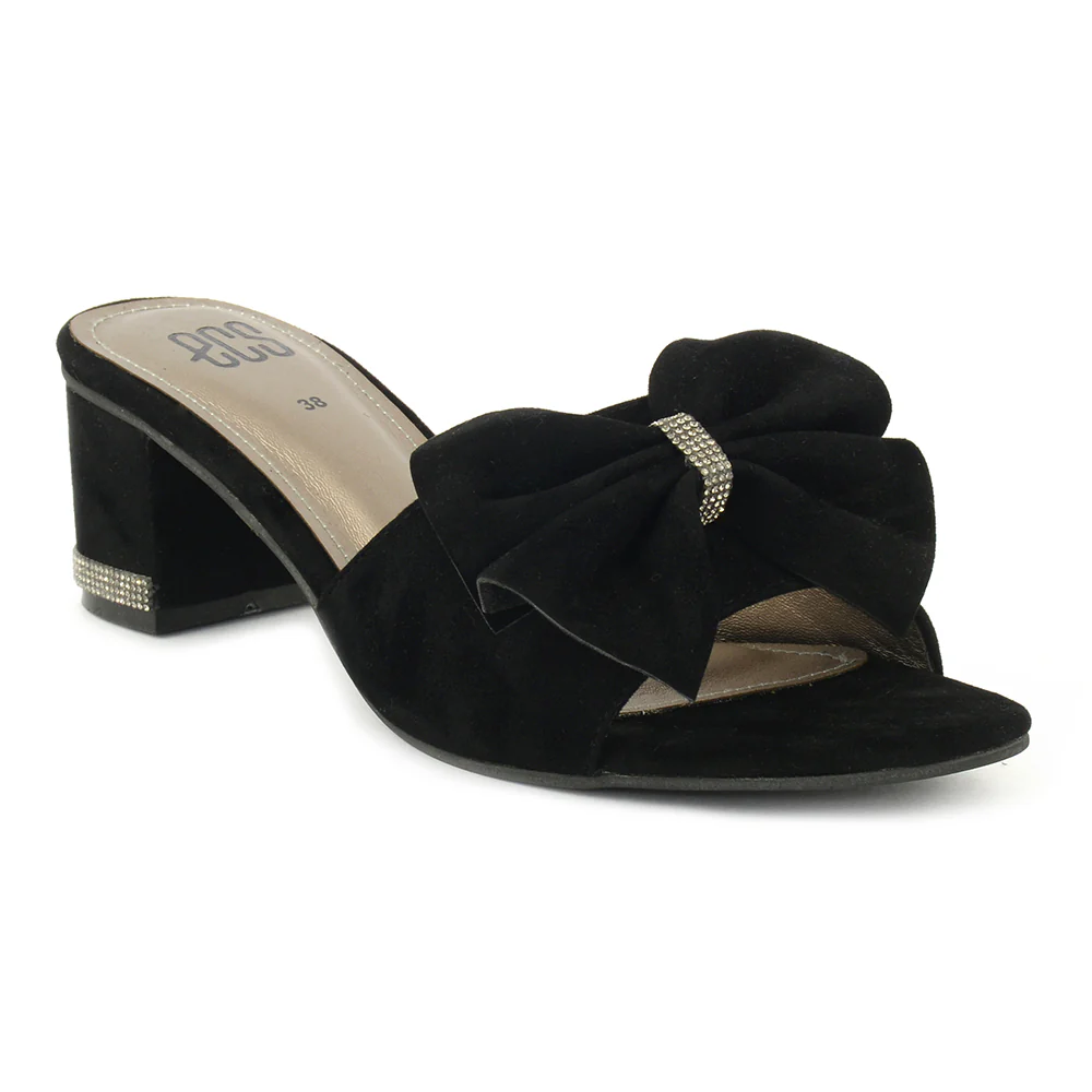 Bow Tie Slippers