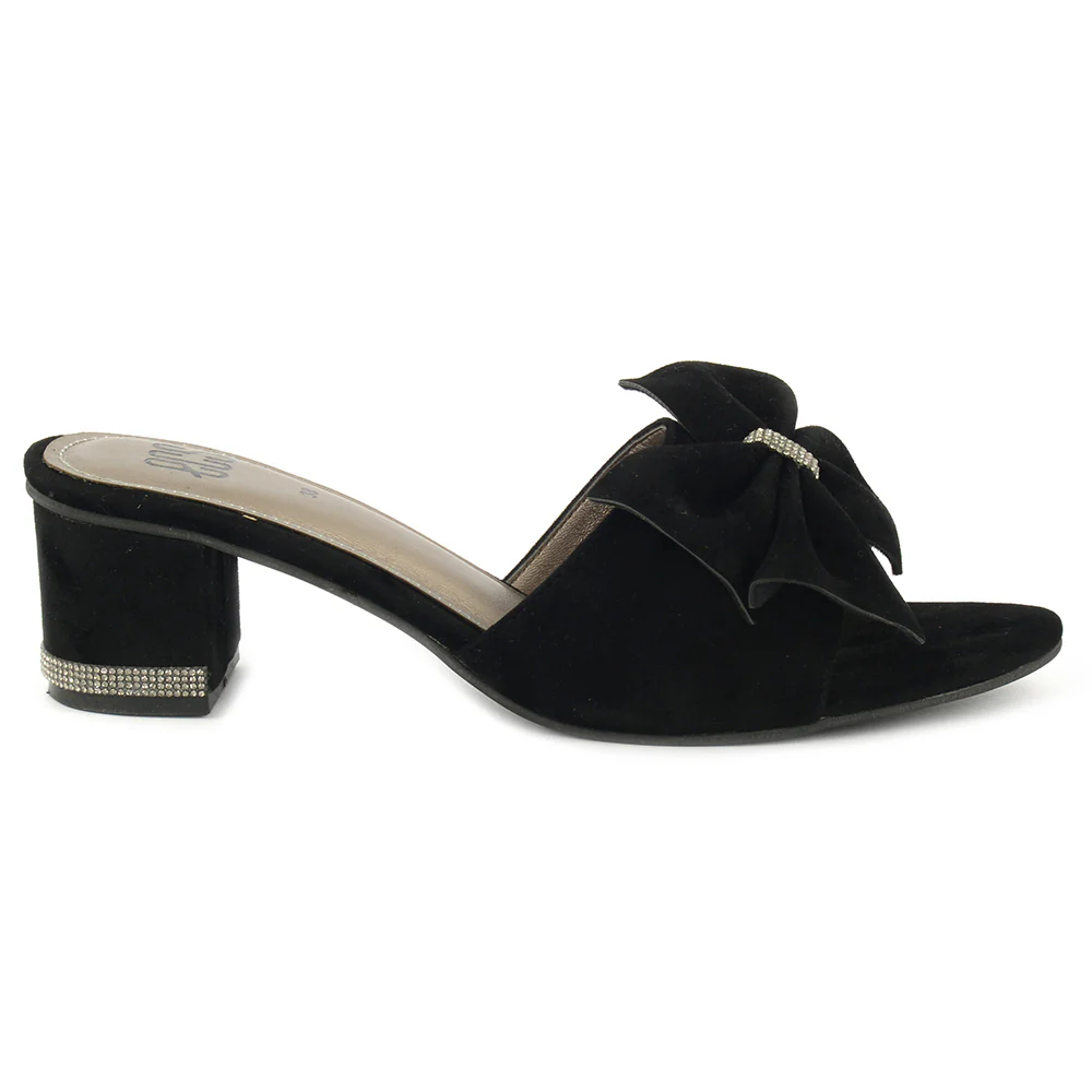 Bow Tie Slippers - Image 2