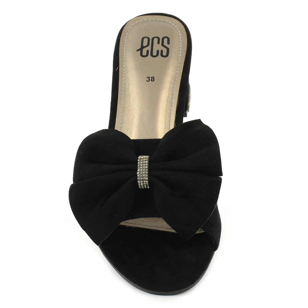 Bow Tie Slippers - Image 4