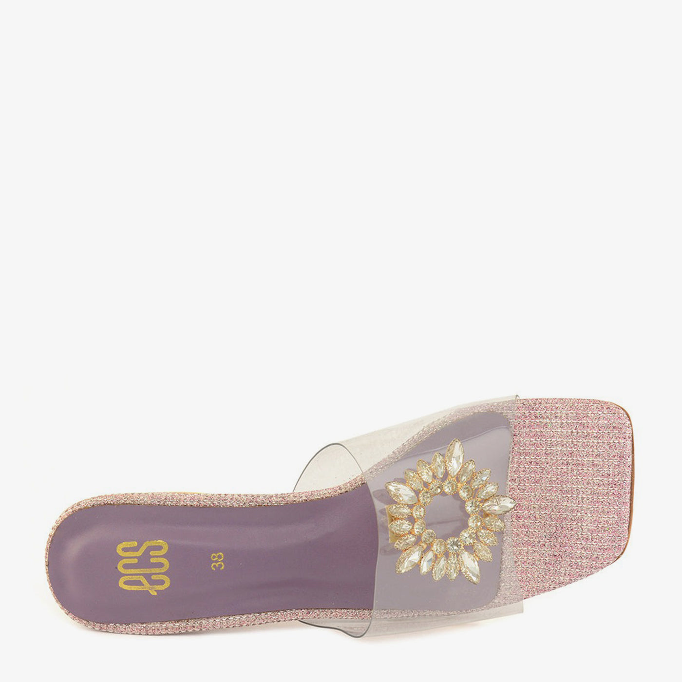 Matte Block Heels - Image 7