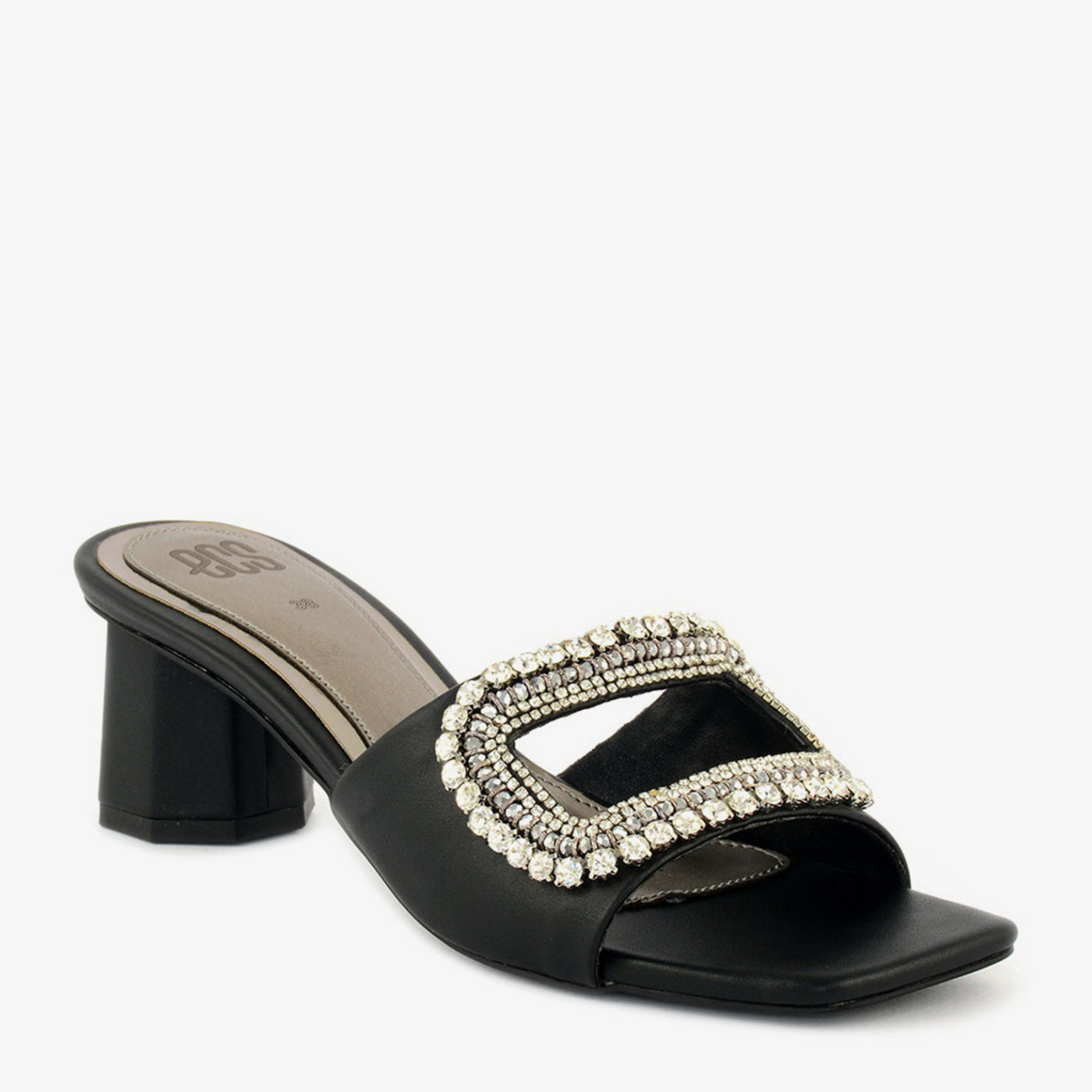 Embellished Slippers