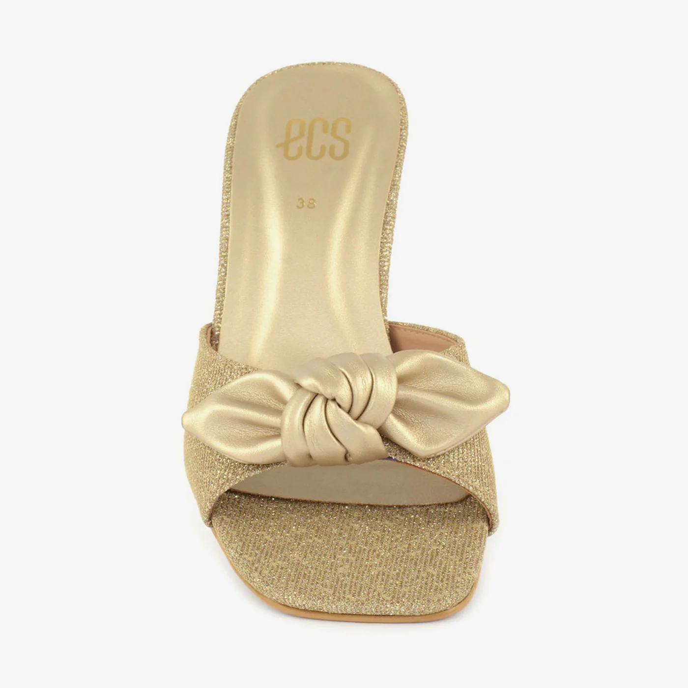 Glittery Kitten Heels - Image 4