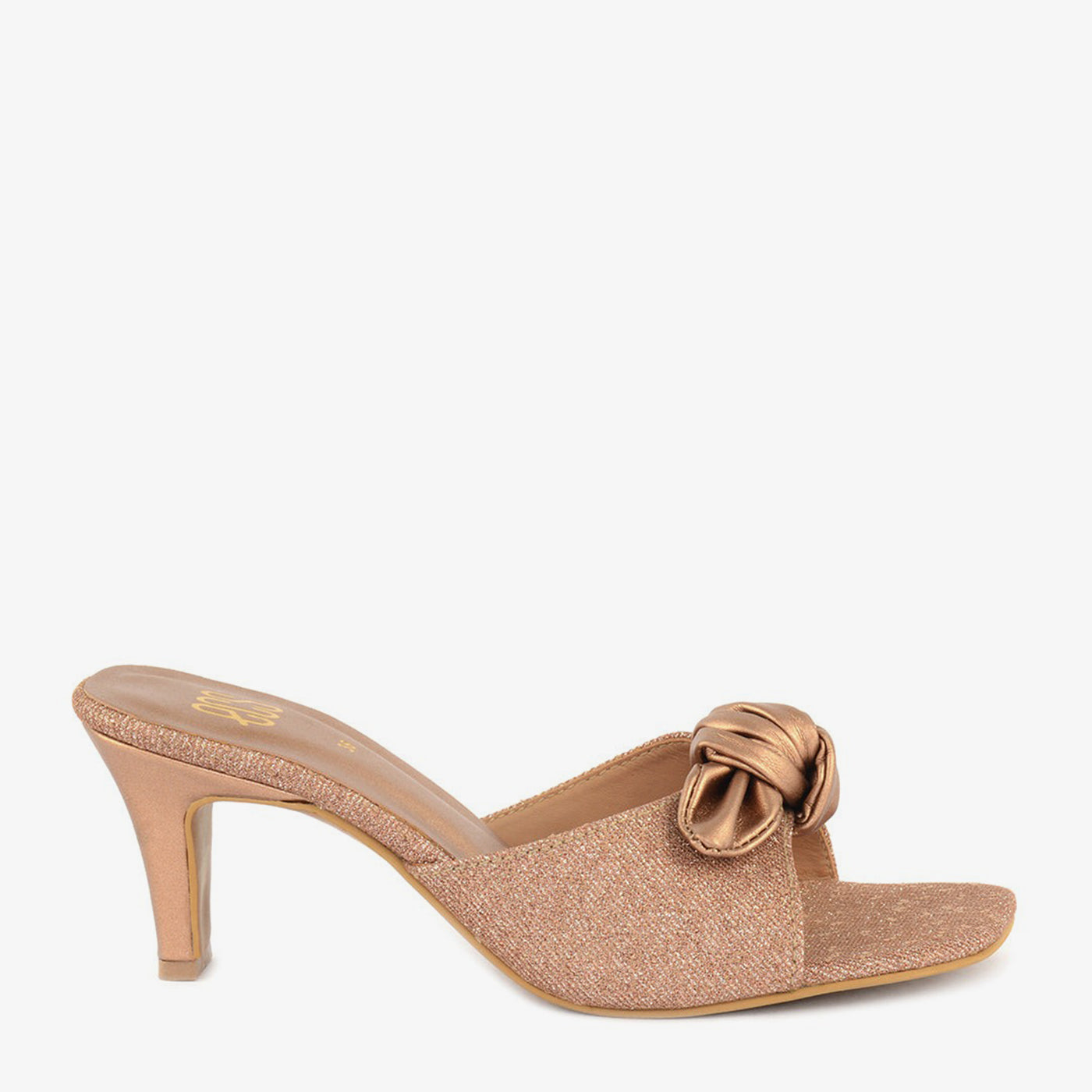 Glittery Kitten Heels - Image 6
