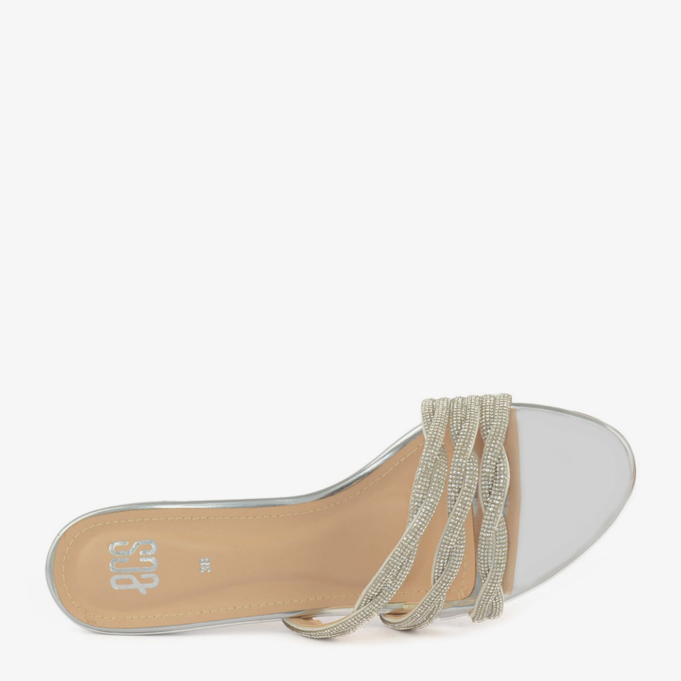 Gleam Cross Heel - Image 3
