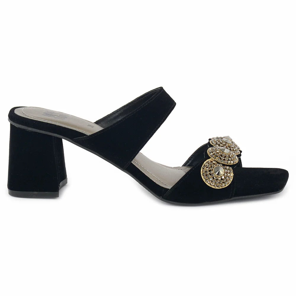 Velvet Slippers - Image 2