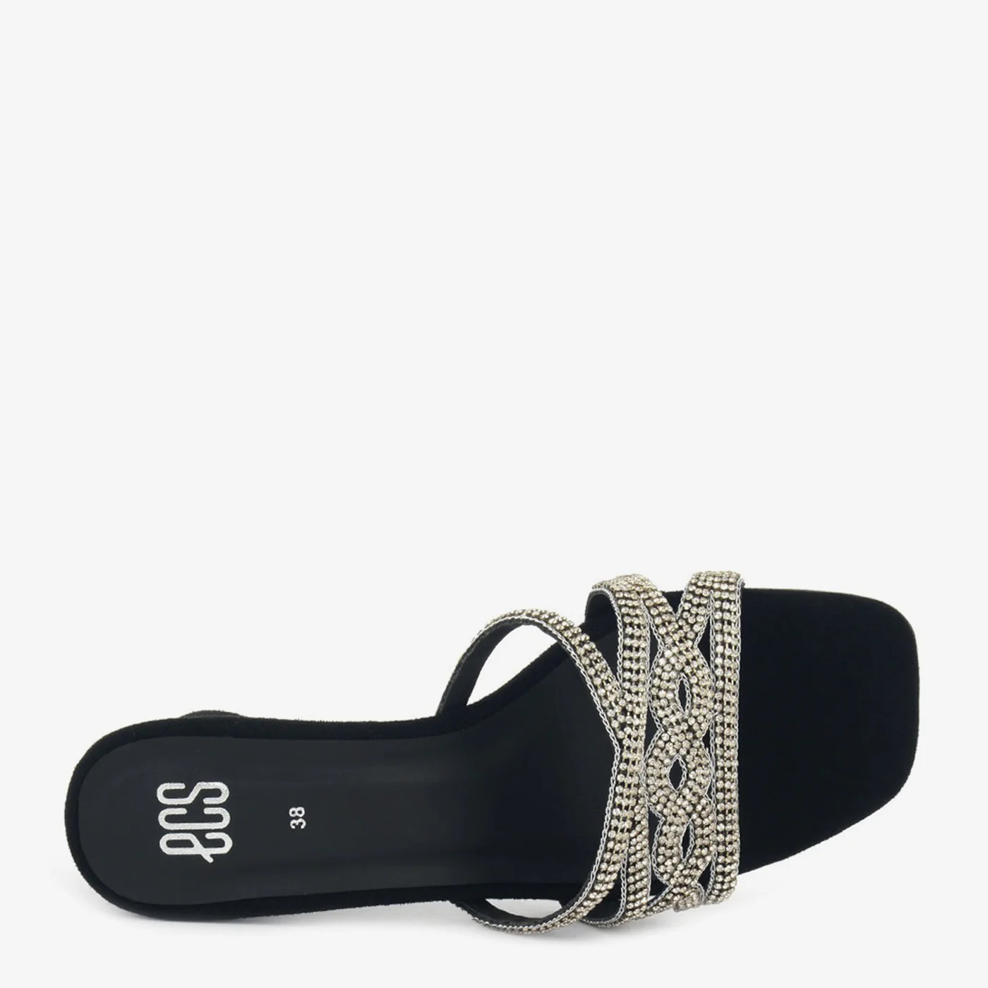 Matte Suede Slippers - Image 7