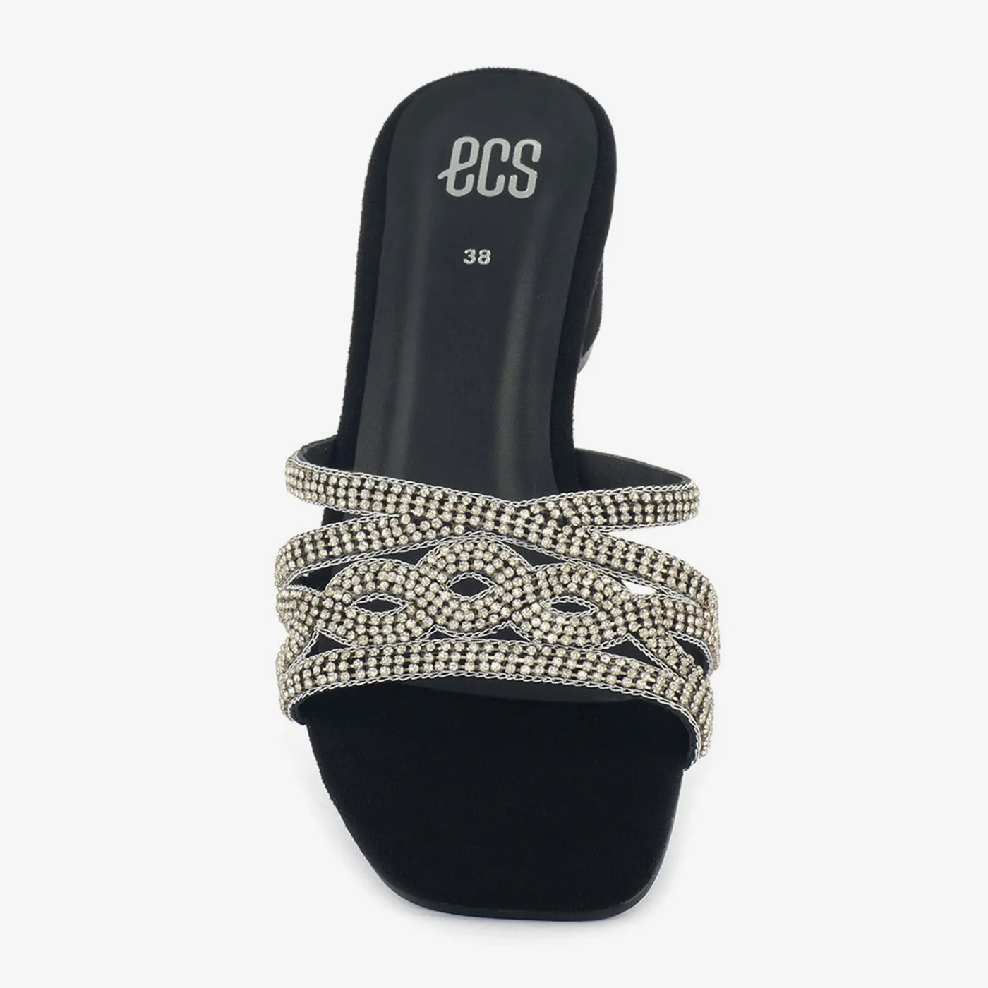 Matte Suede Slippers - Image 8