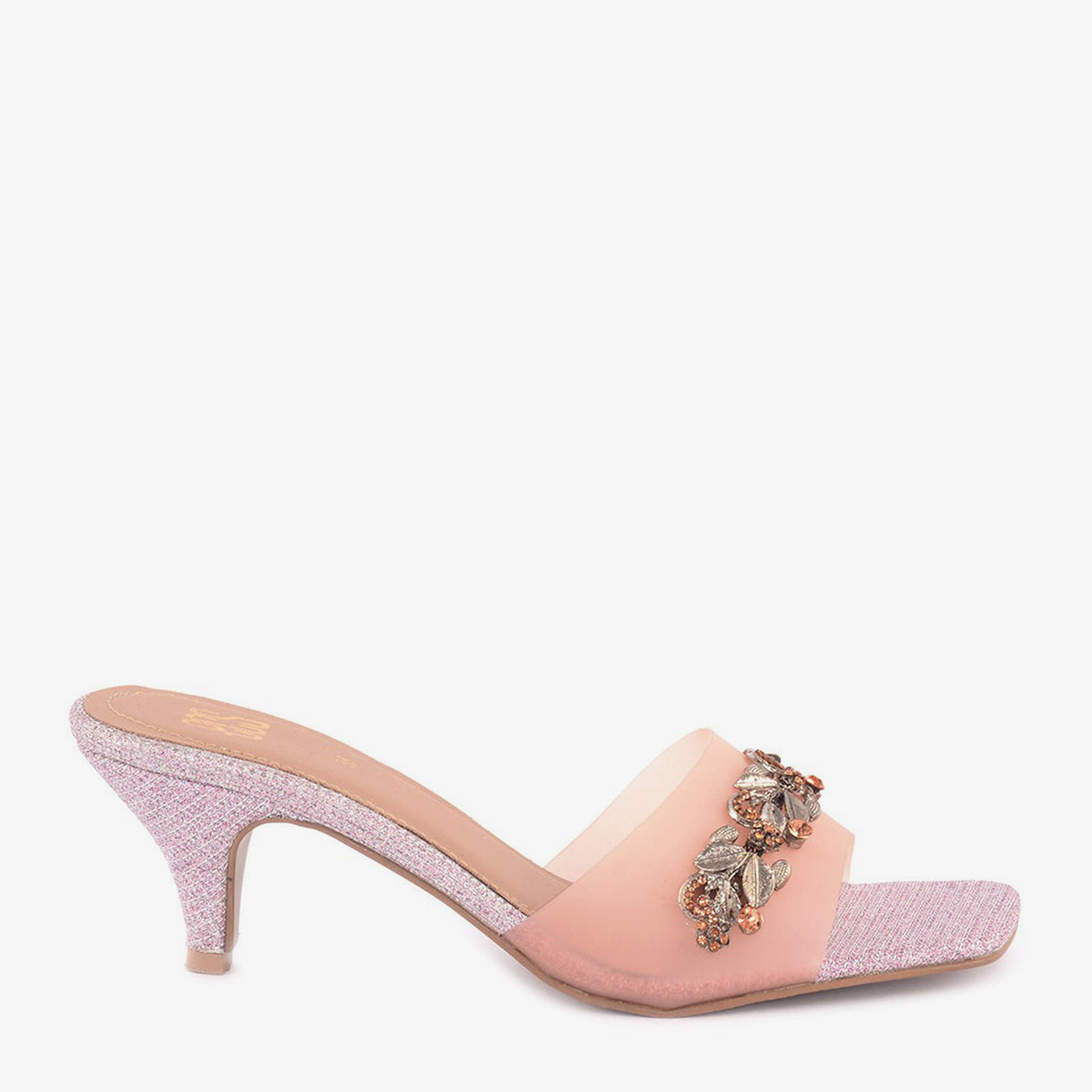 Stiletto Heel Sandal - Image 2