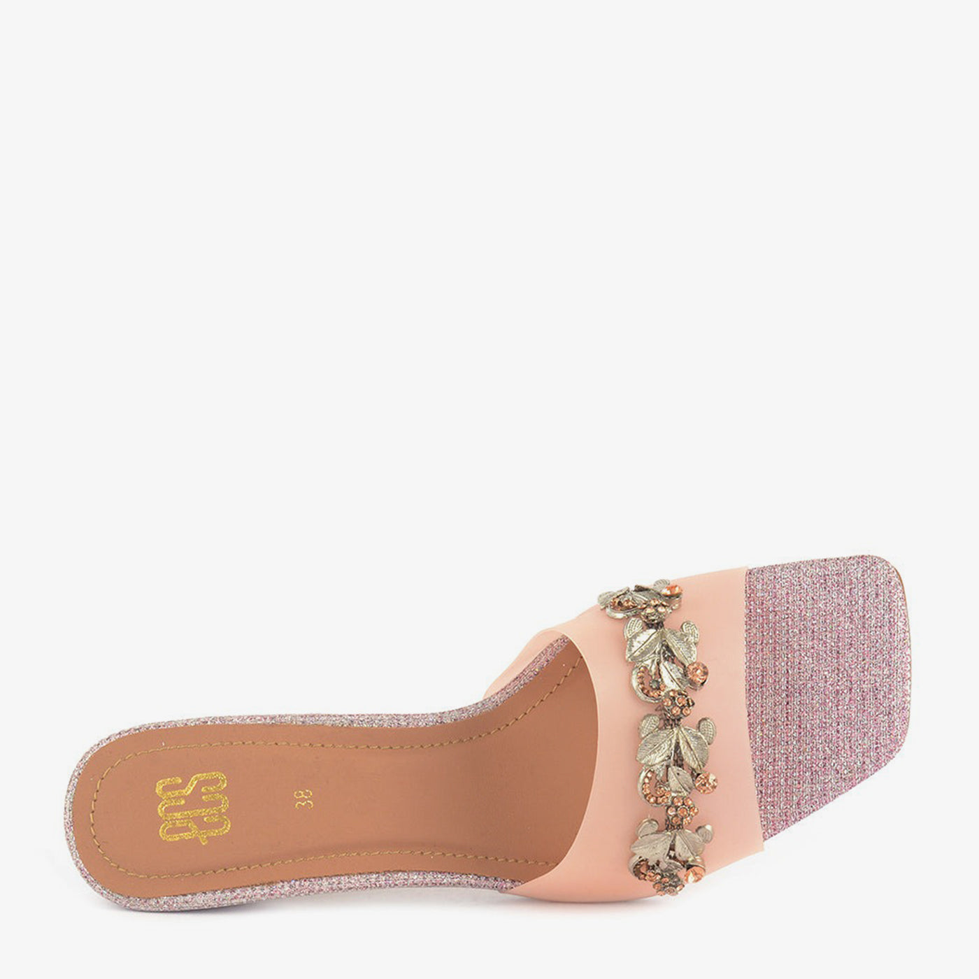 Stiletto Heel Sandal - Image 3