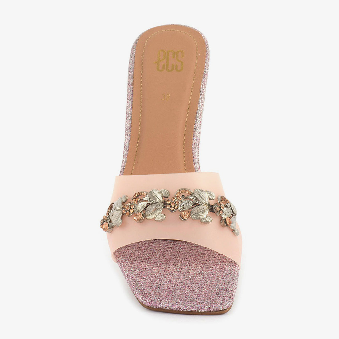 Stiletto Heel Sandal - Image 4