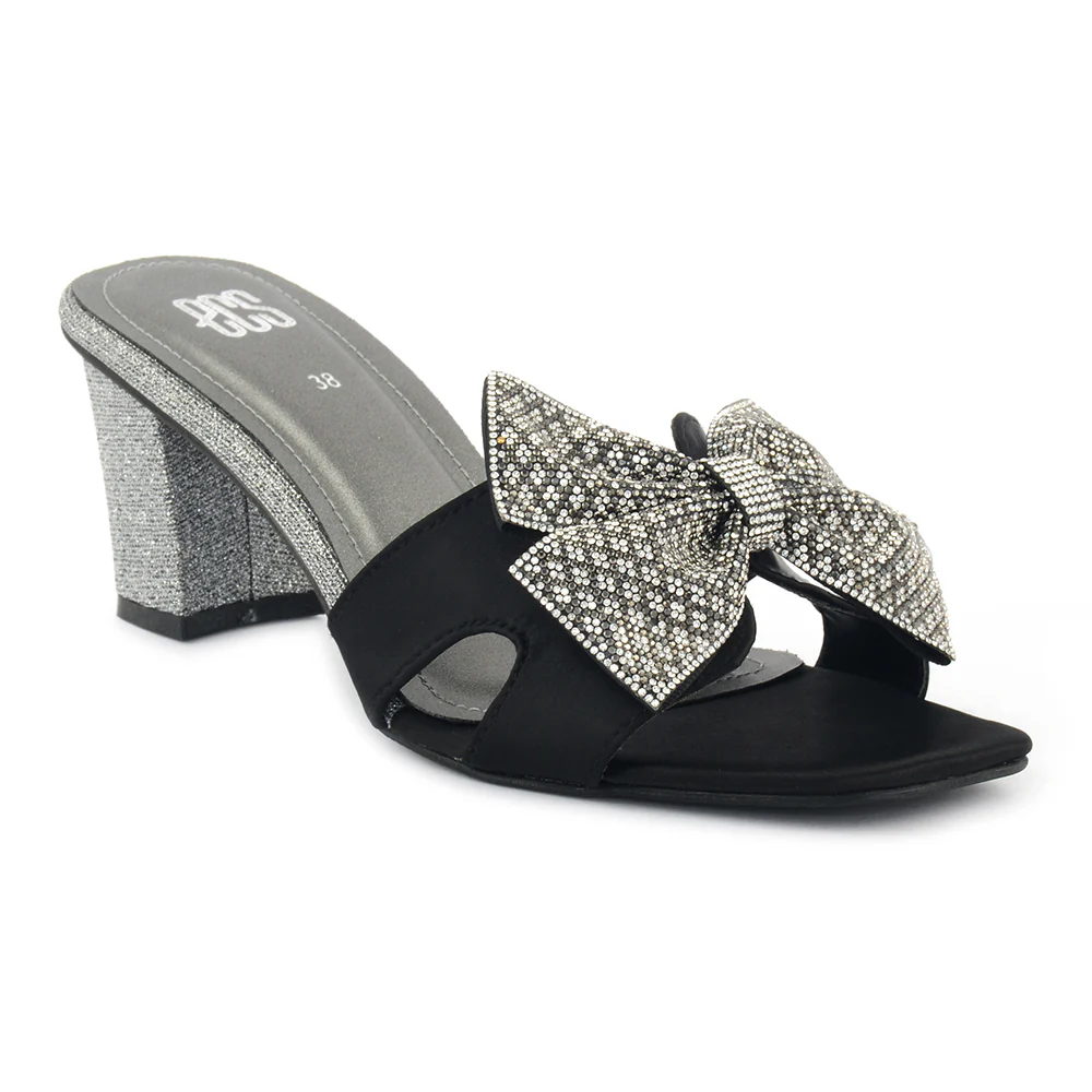 Urban Charm Heels