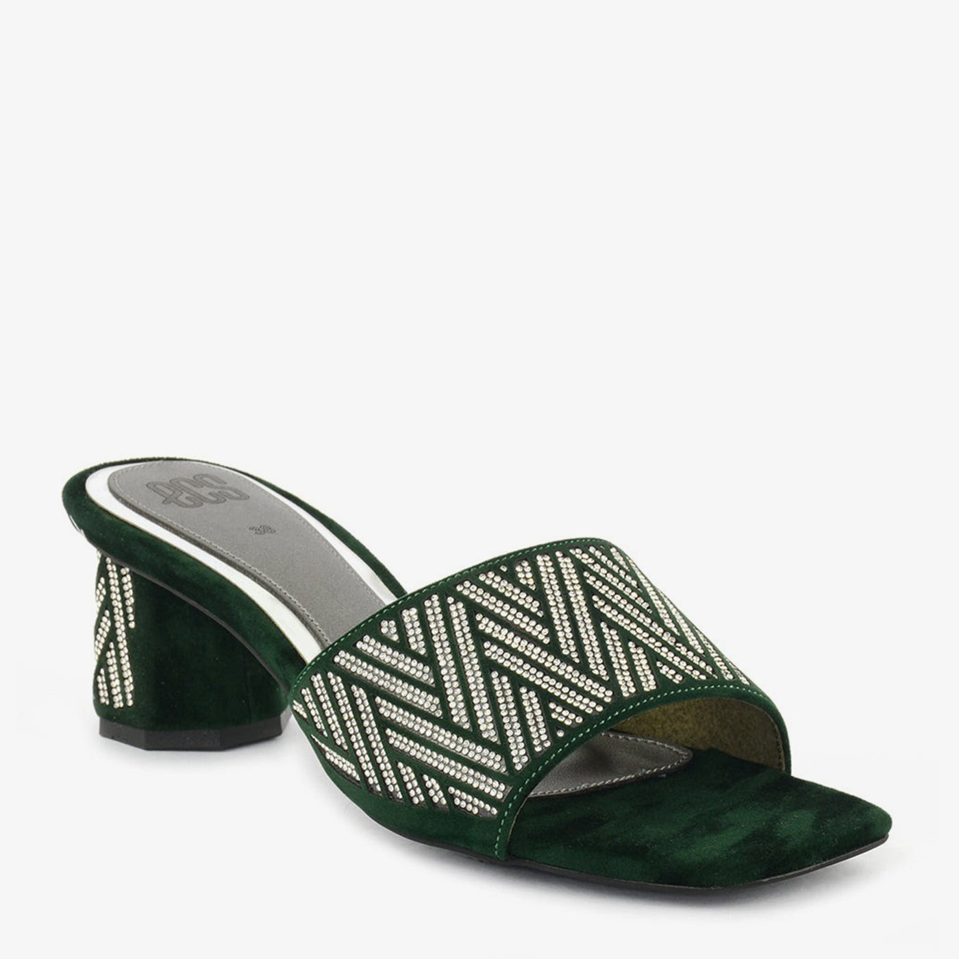 Velvet Slippers - Image 5