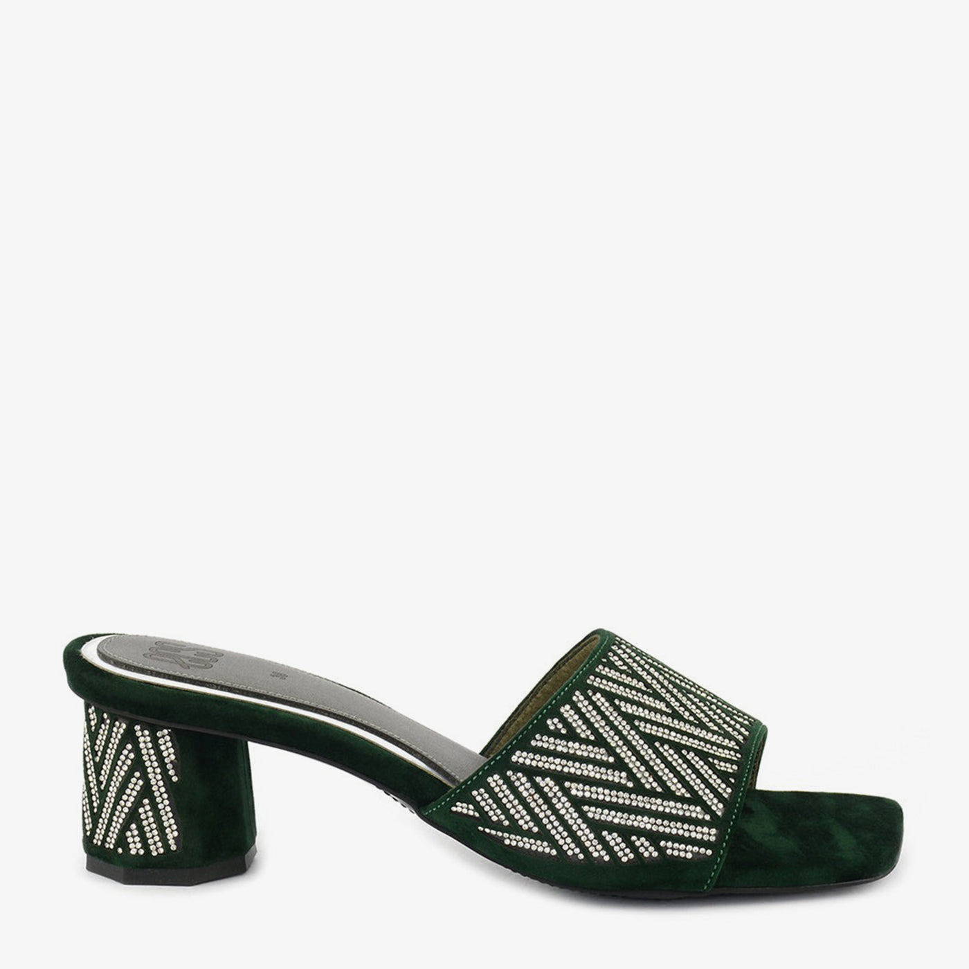Velvet Slippers - Image 6