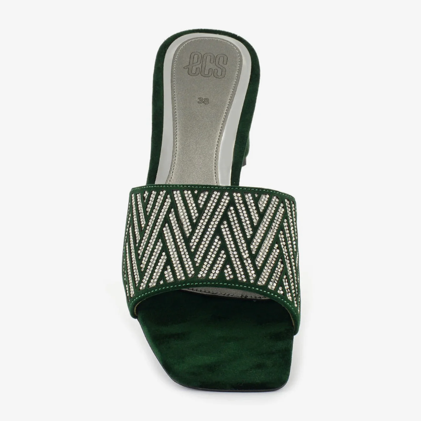 Velvet Slippers - Image 8