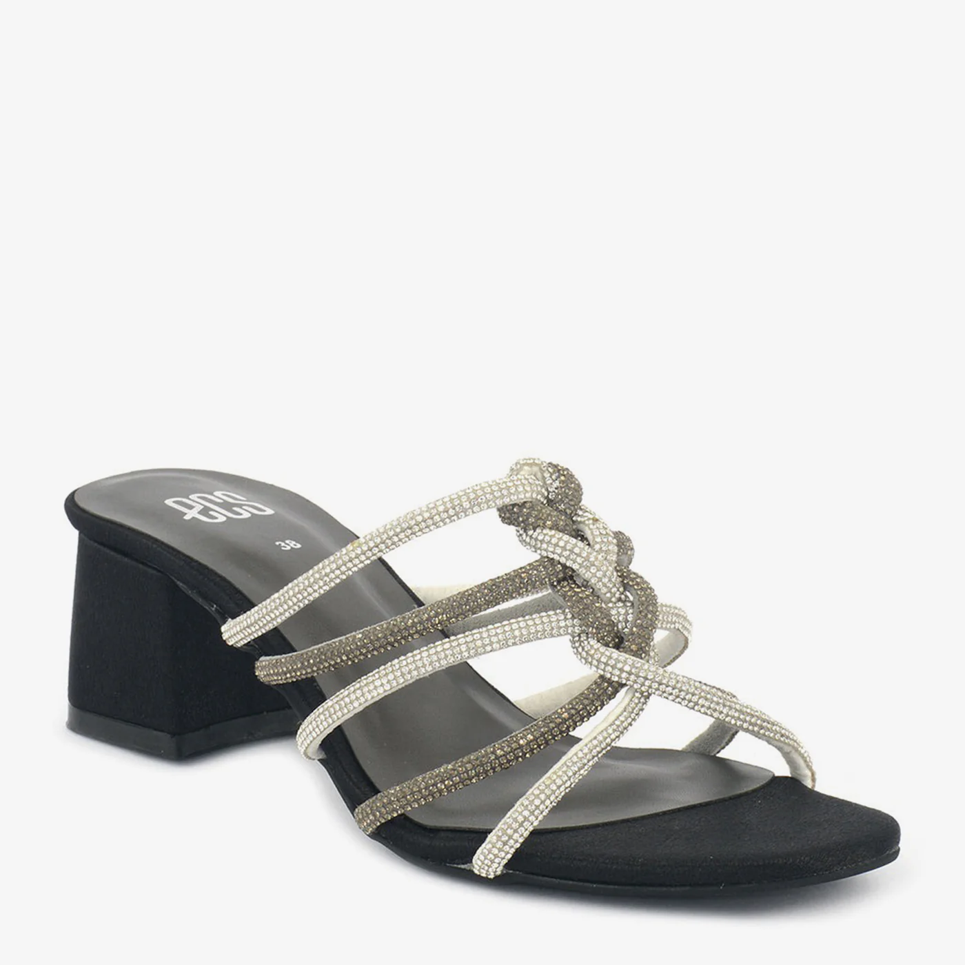 Satin Slippers