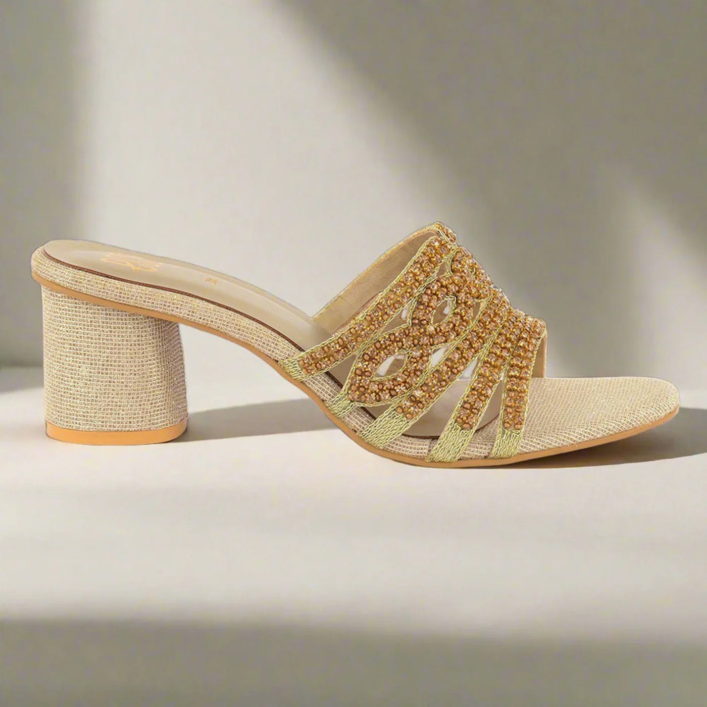 Sparkle Glam Heels - Image 2