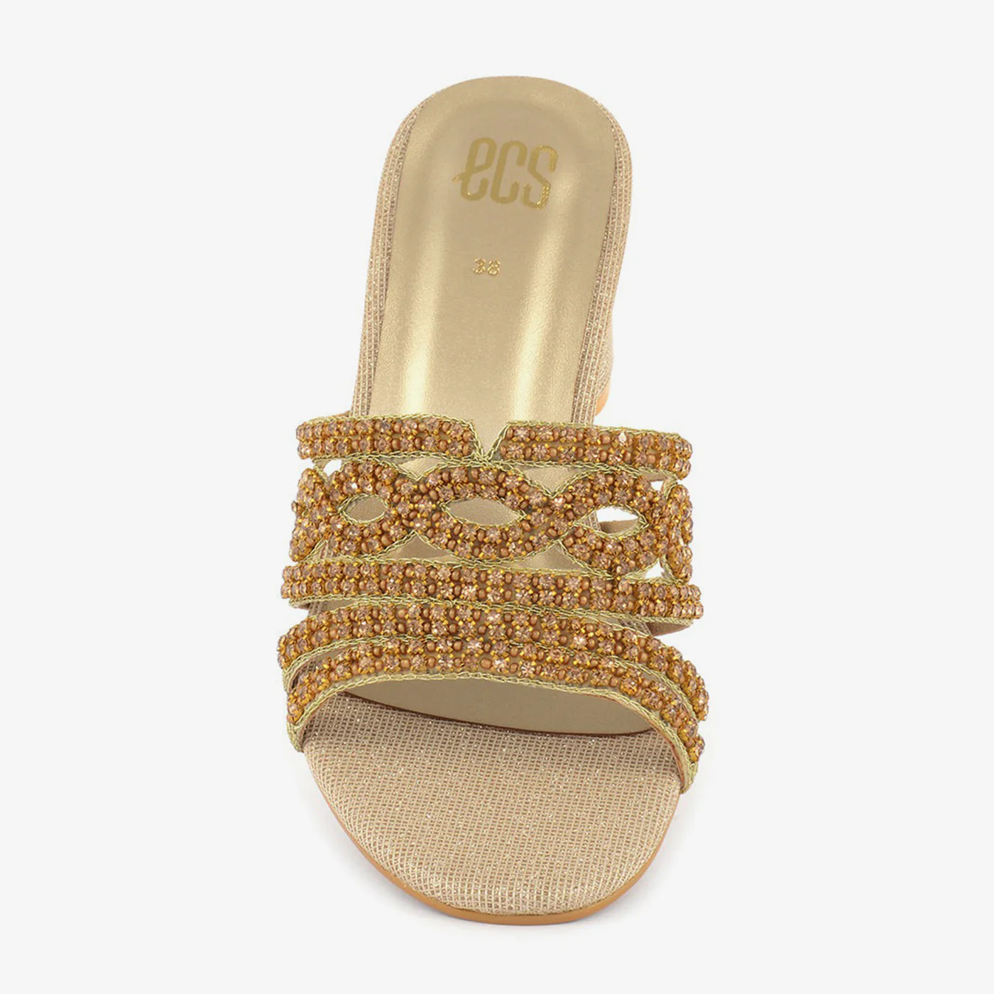 Sparkle Glam Heels - Image 4
