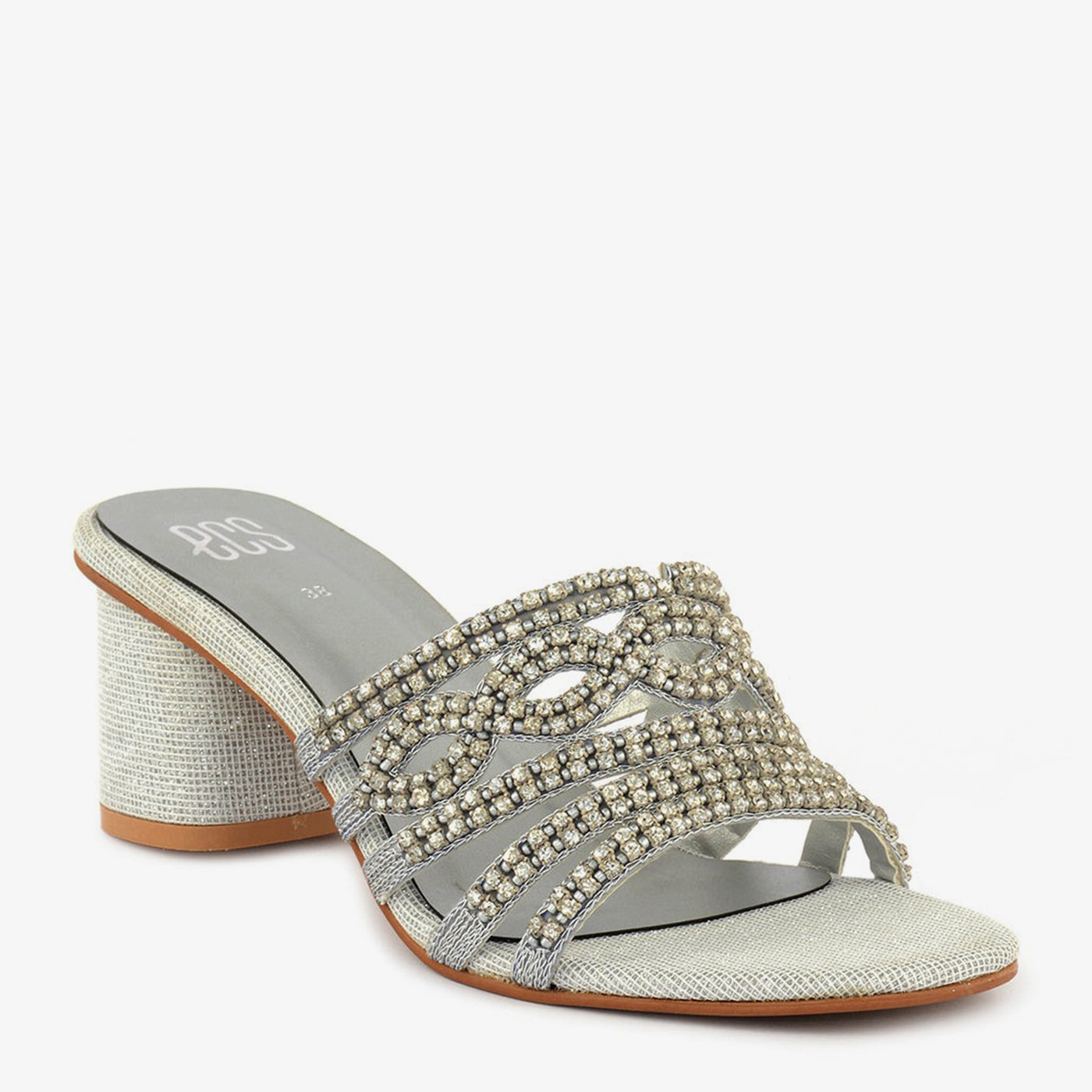 Sparkle Glam Heels - Image 5