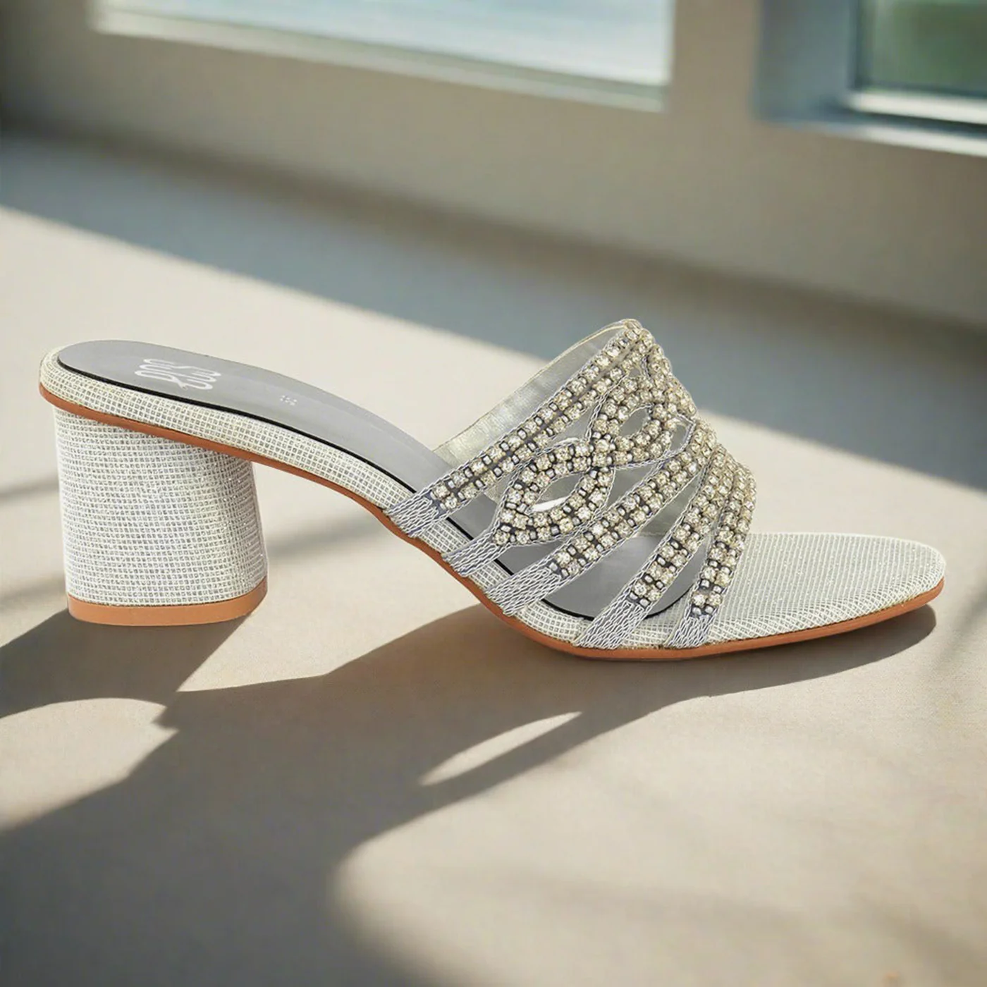 Sparkle Glam Heels - Image 6