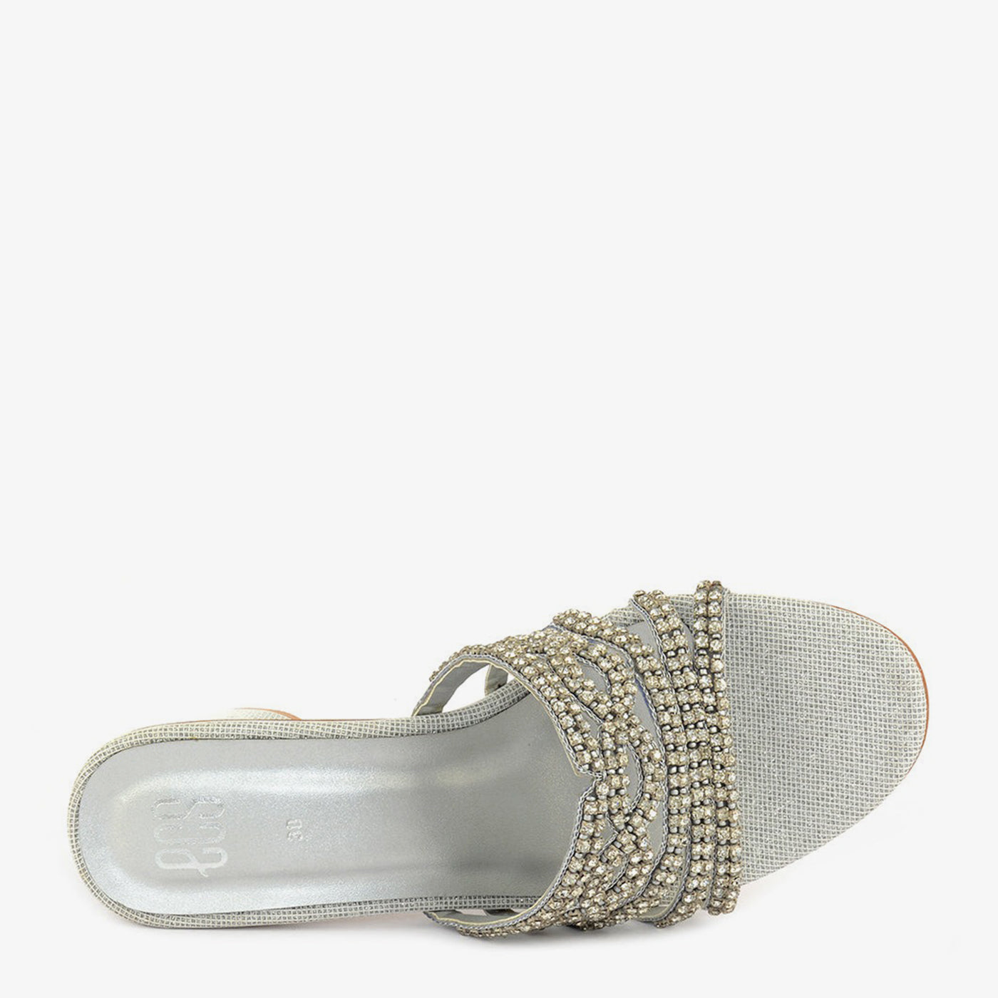 Sparkle Glam Heels - Image 7