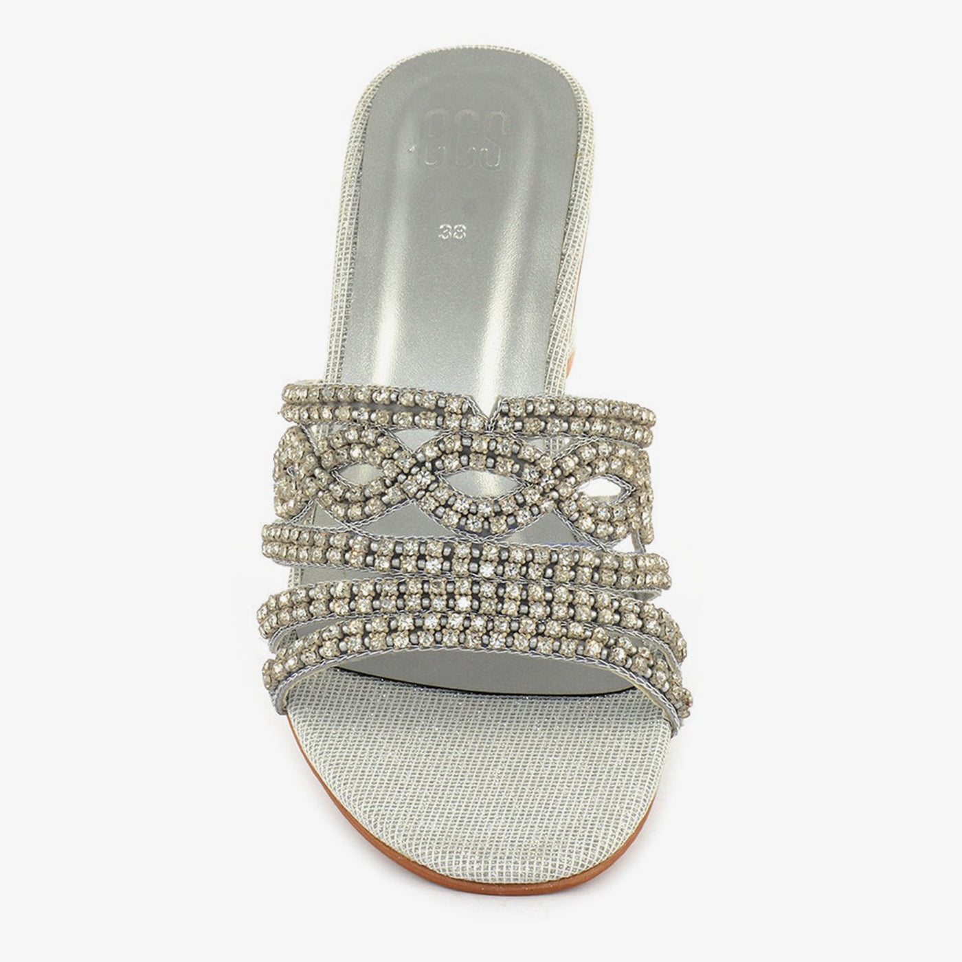 Sparkle Glam Heels - Image 8